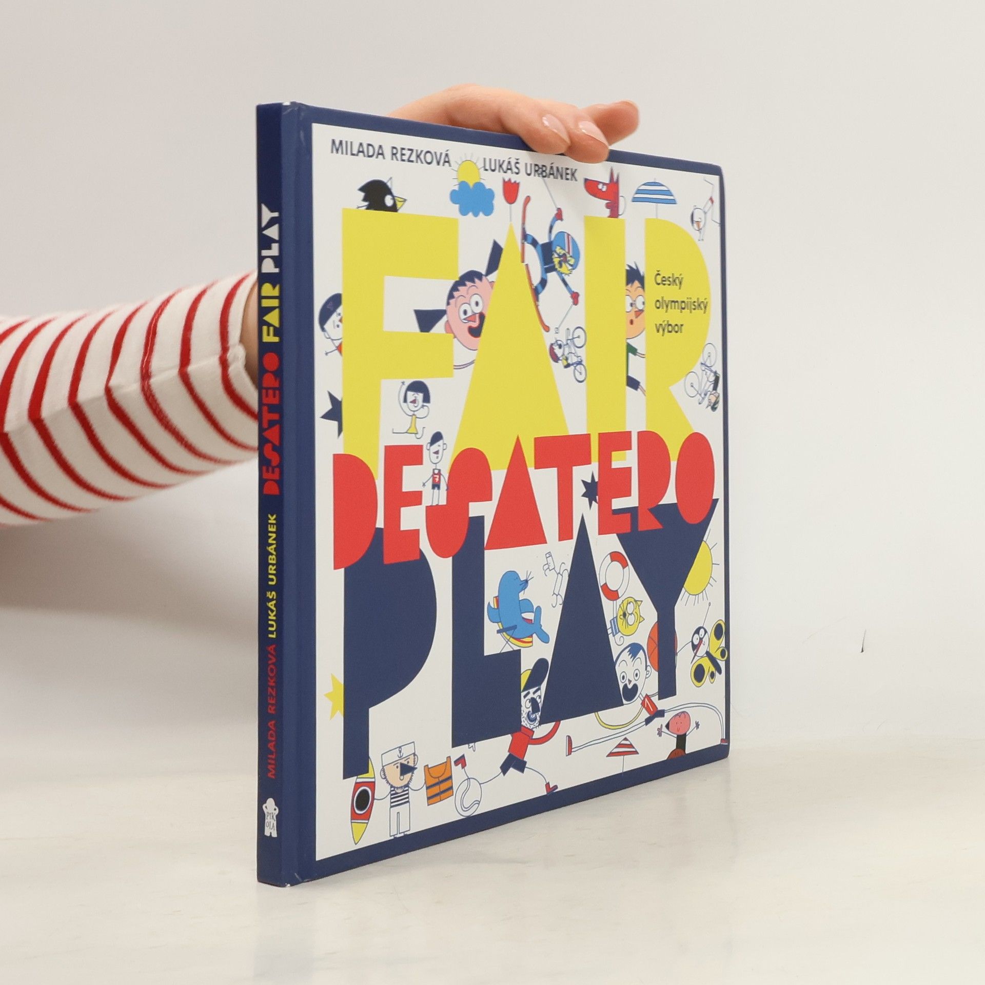 Milada Rezková Desatero fair play