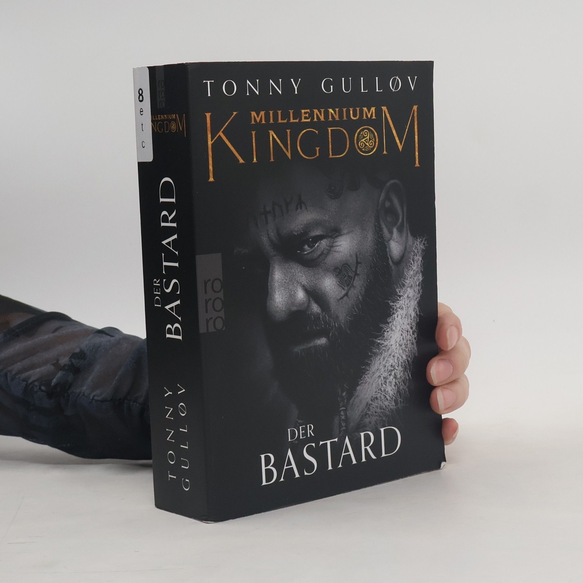 Tonny Gulløv Der Bastard / Millennium Kingdom Bd.3