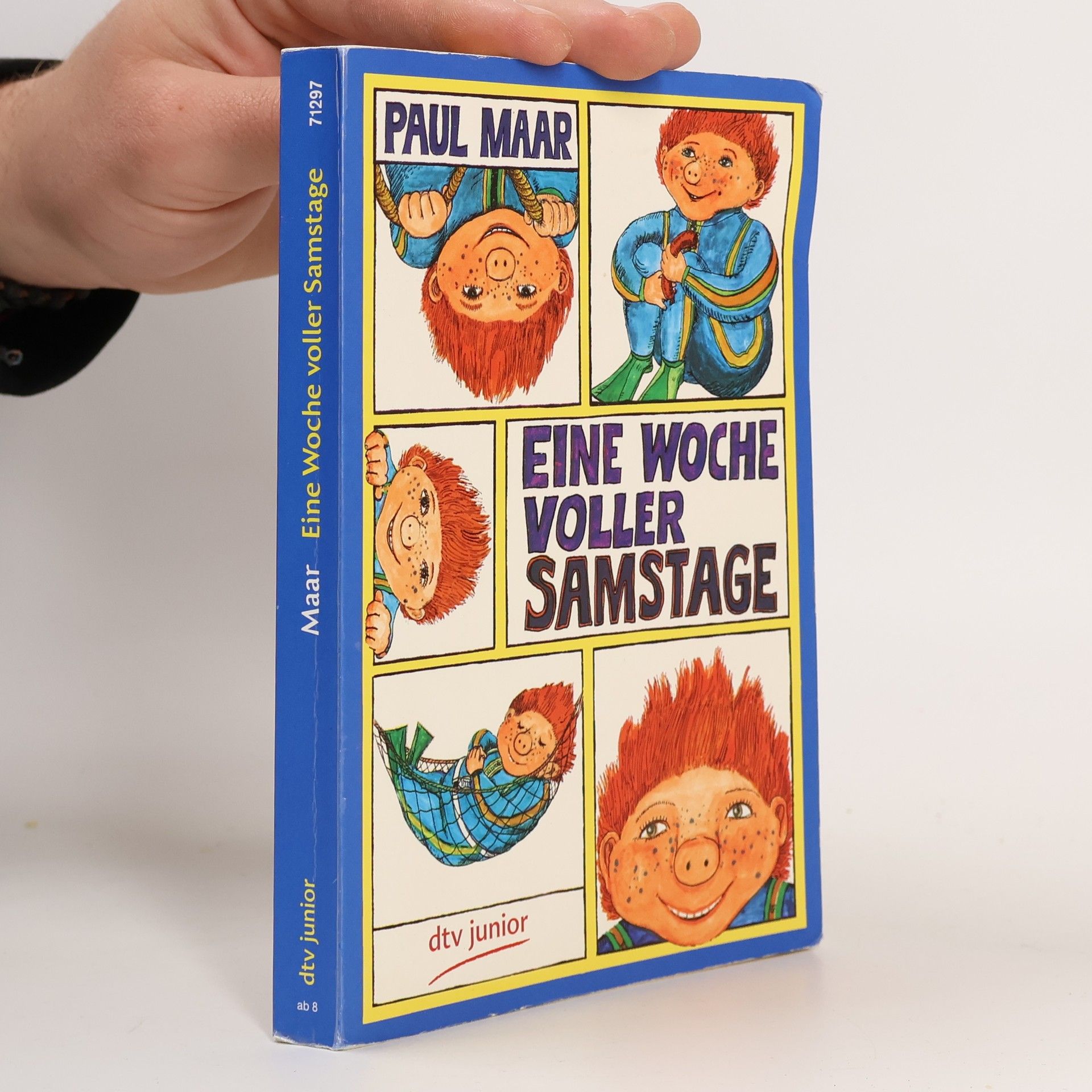 Paul Maar Eine Woche voller Samstage