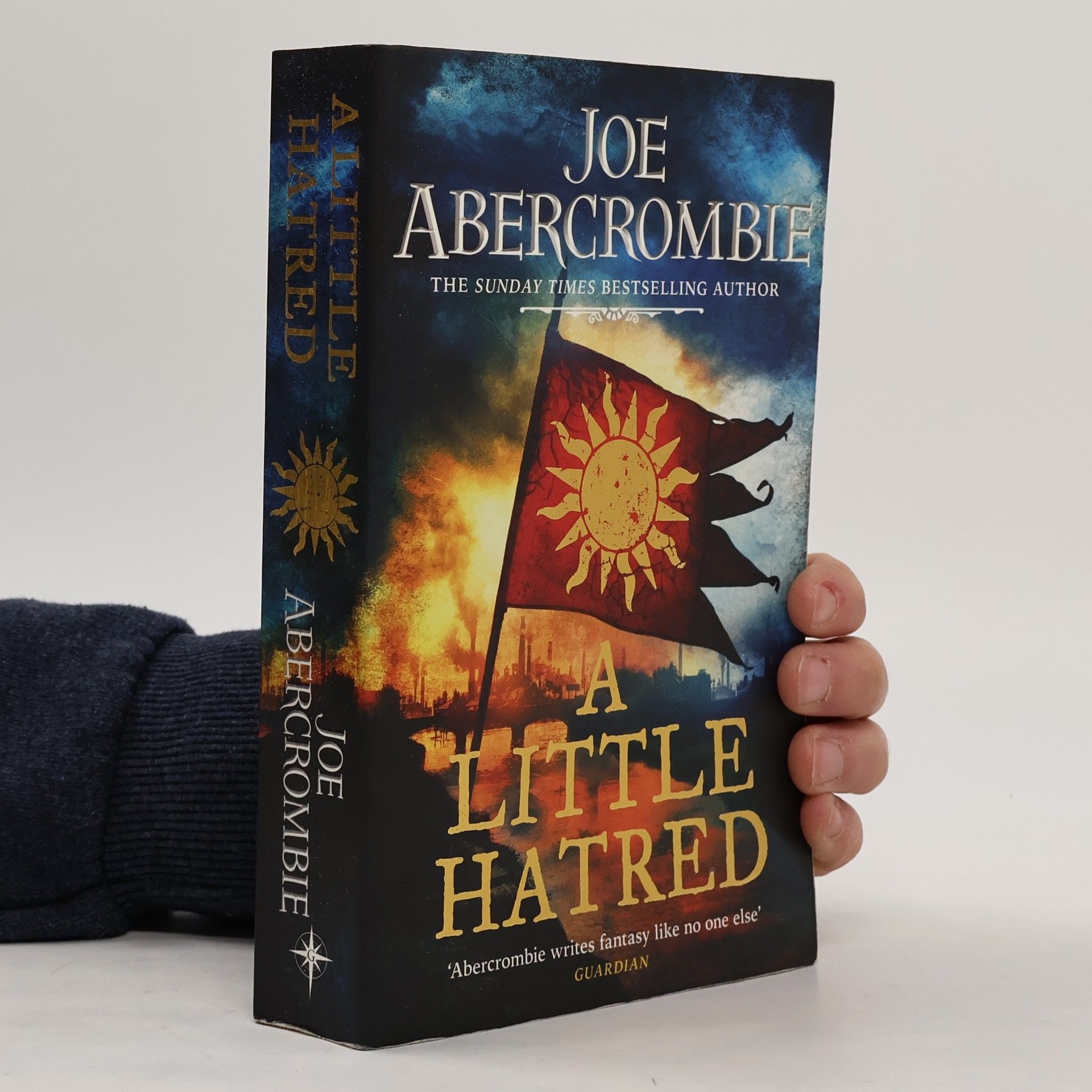 Joe Abercrombie A Little hatred