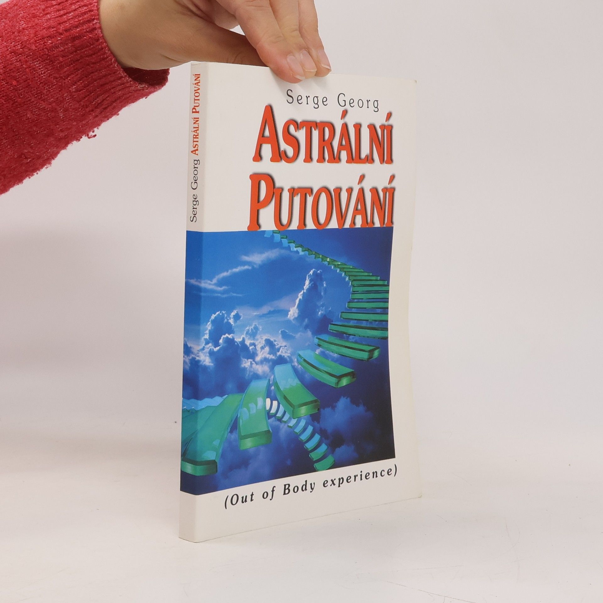 Serge Georg Astrální putování