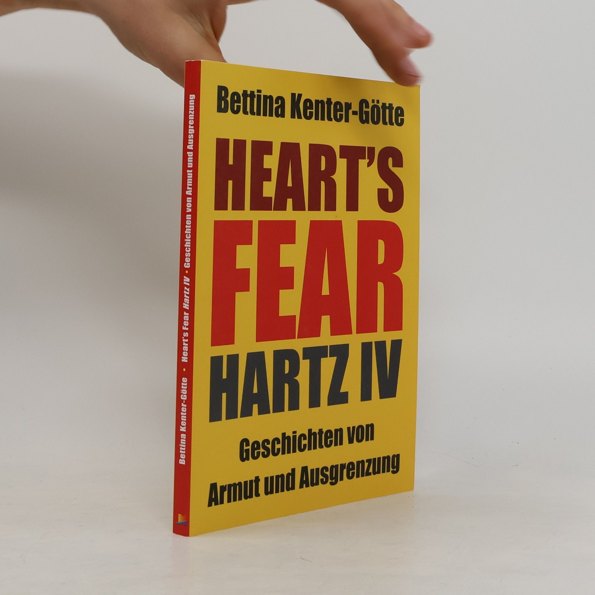Bettina Kenter Heart's fear