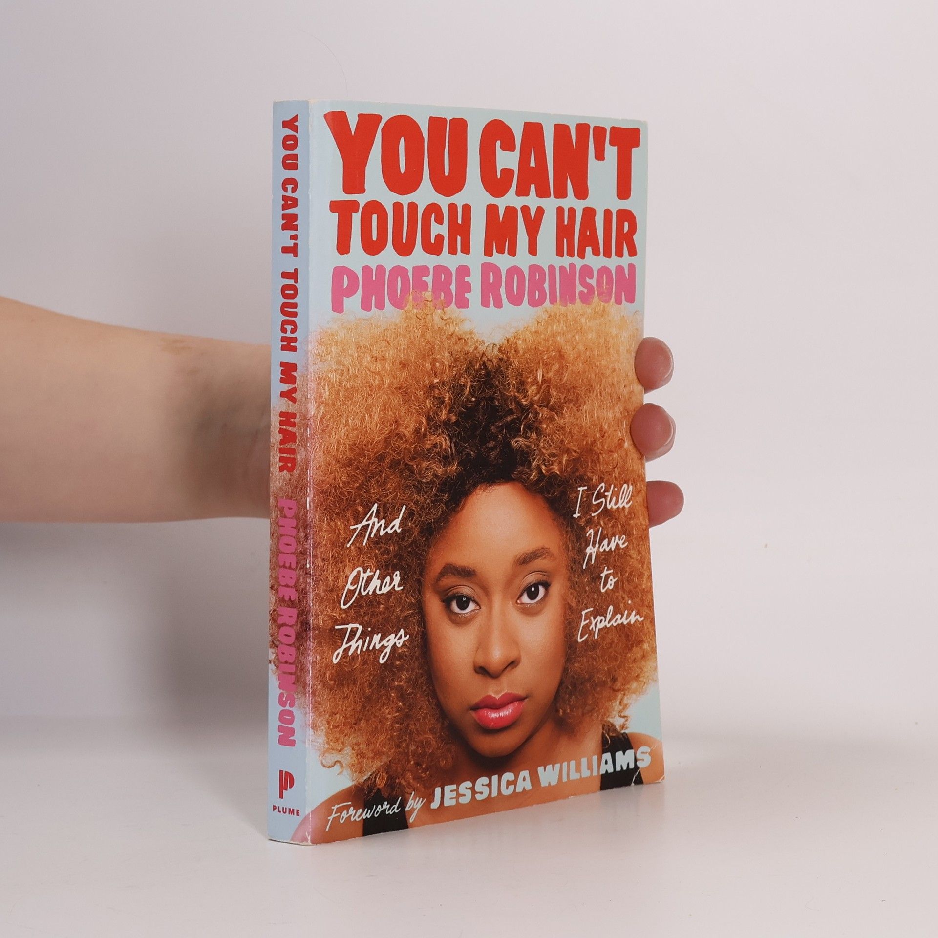 You Can't Touch My Hair