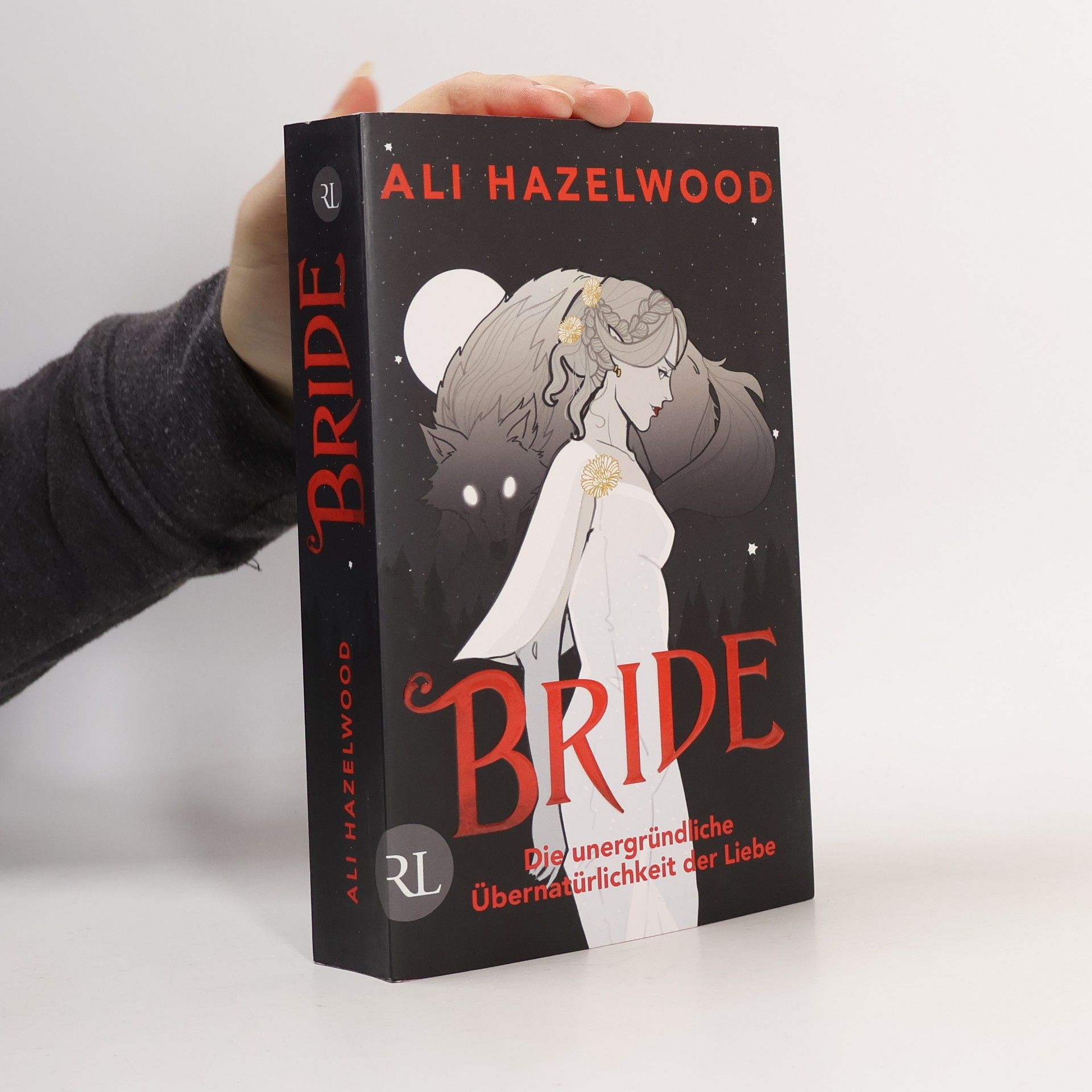 Ali Hazelwood Bride