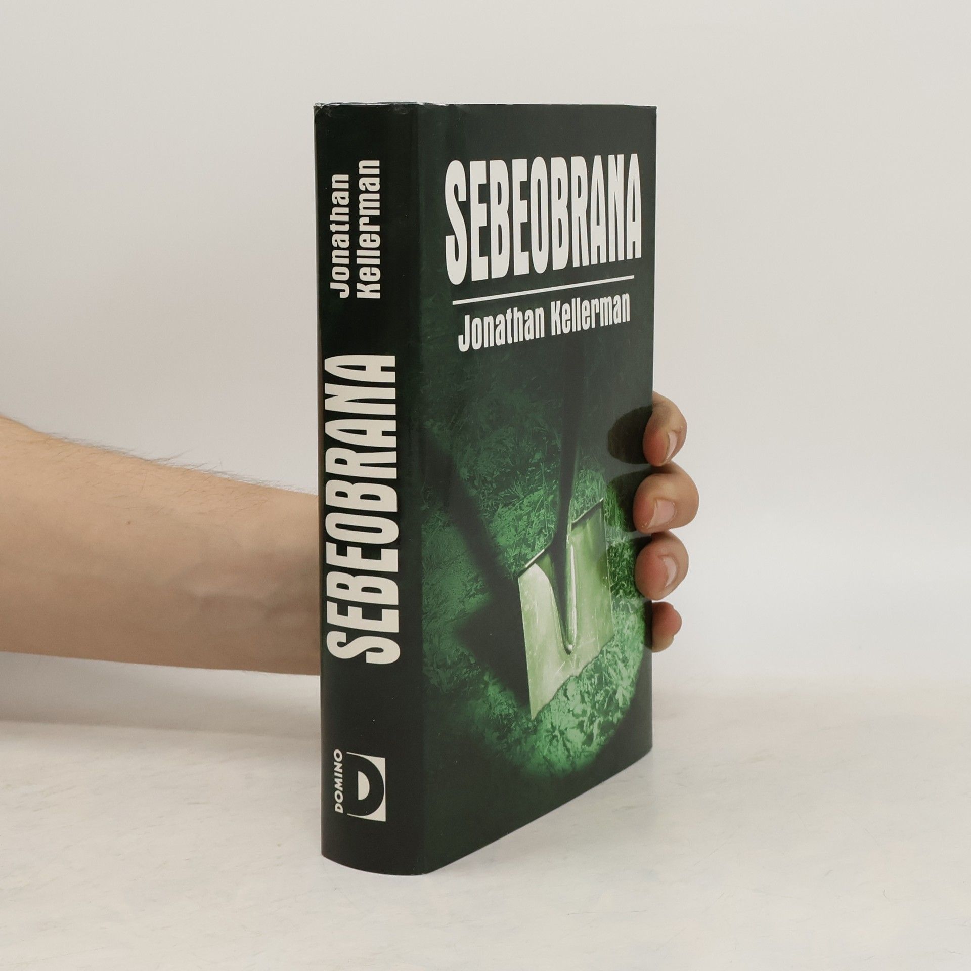 Jonathan Kellerman Sebeobrana