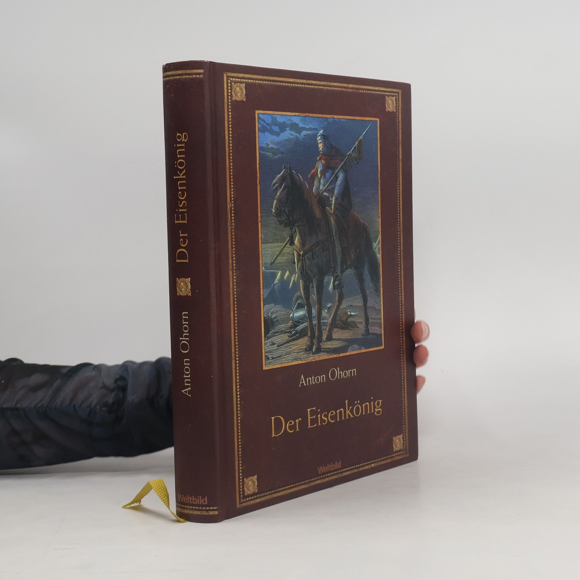 Anton Ohorn Eisenkönig
