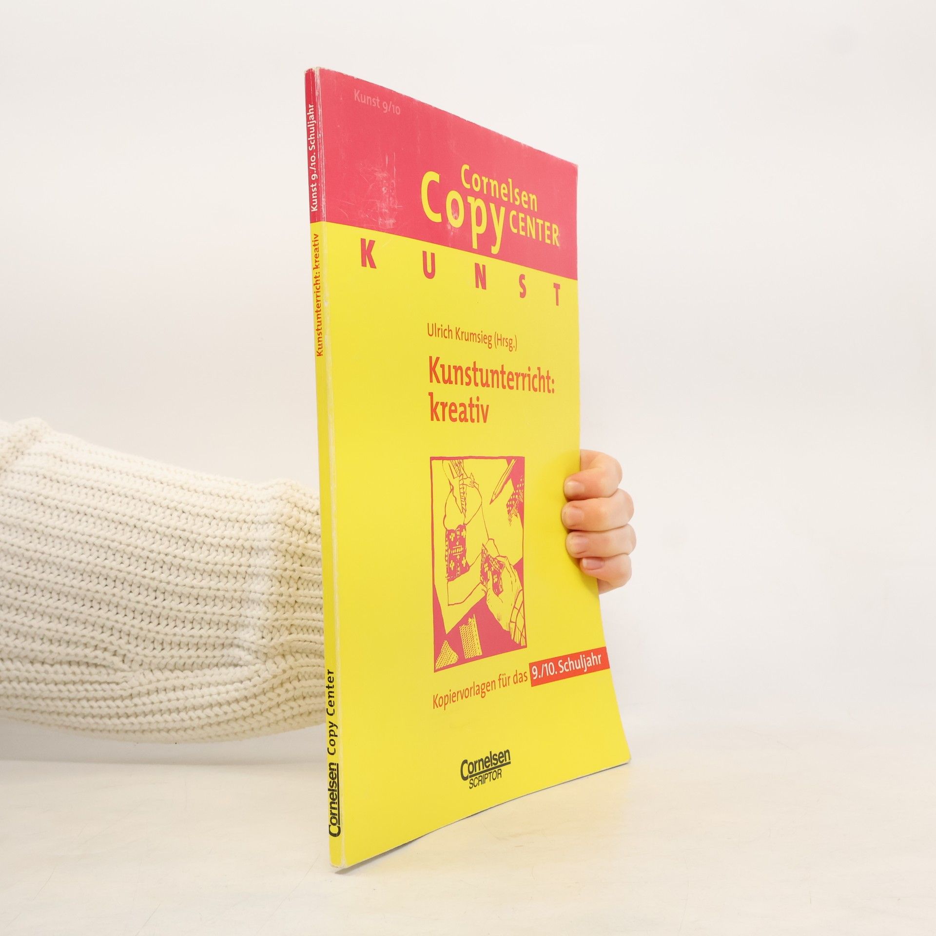 Ilona Dohnicht-Fioravanti Cornelsen Copy Center: Kunst. Kunstunterricht