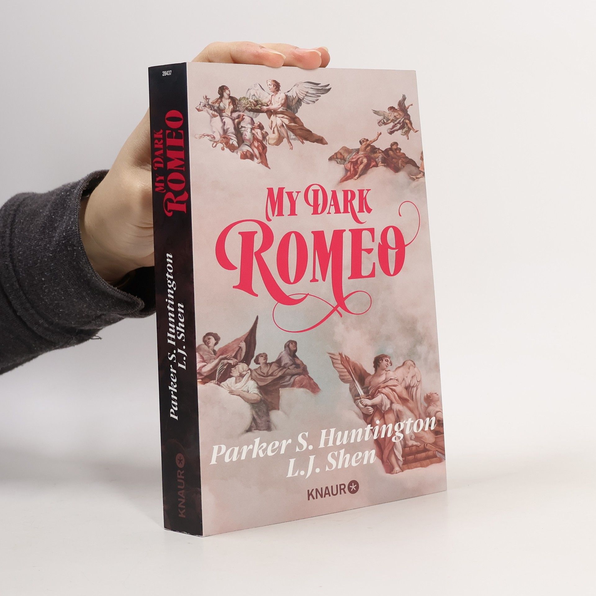 L. J. Shen My Dark Romeo / Dark Prince Road Bd.1