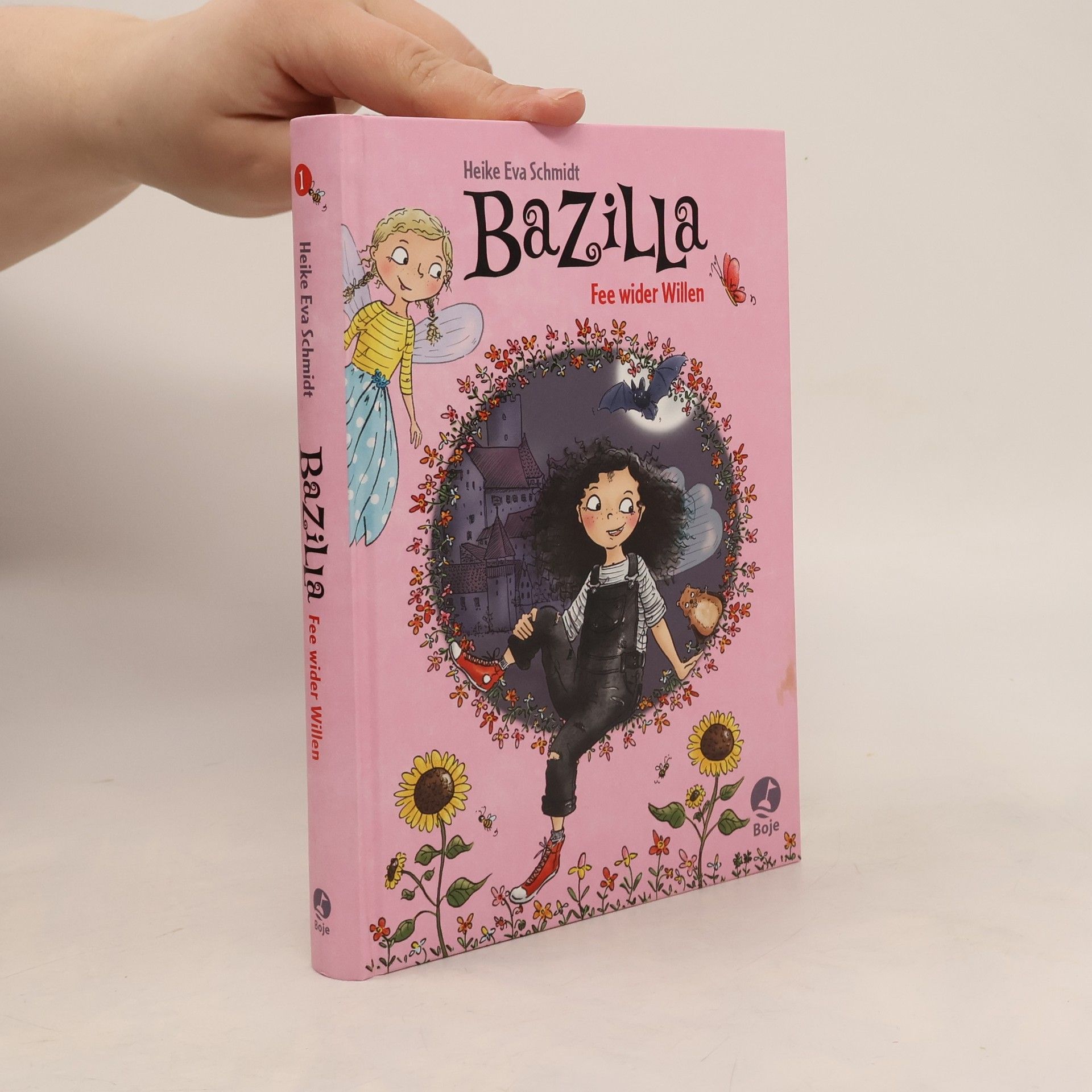 Heike Eva Schmidt Bazilla - Fee wider Willen