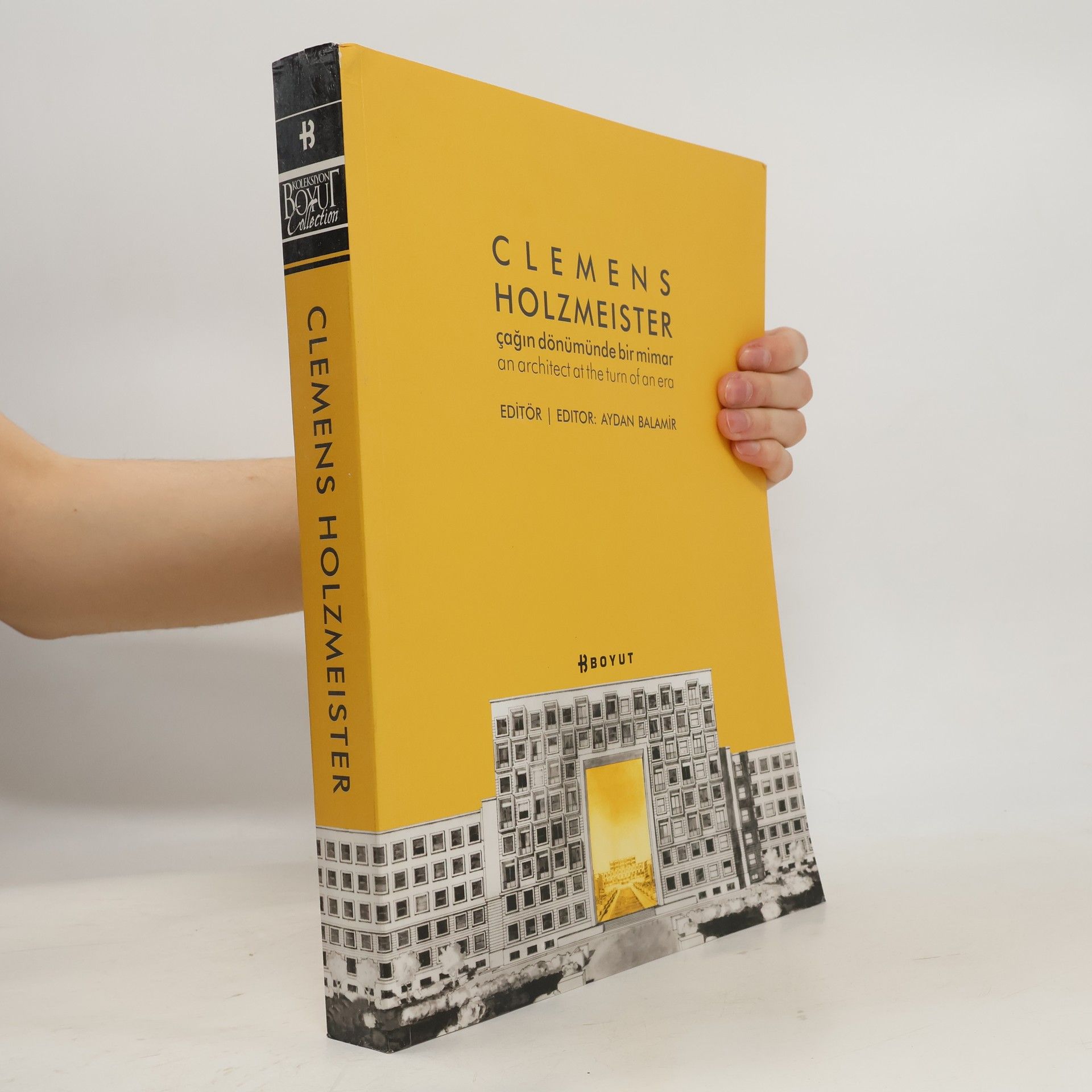 Aydan Balamir Clemens Holzmeister