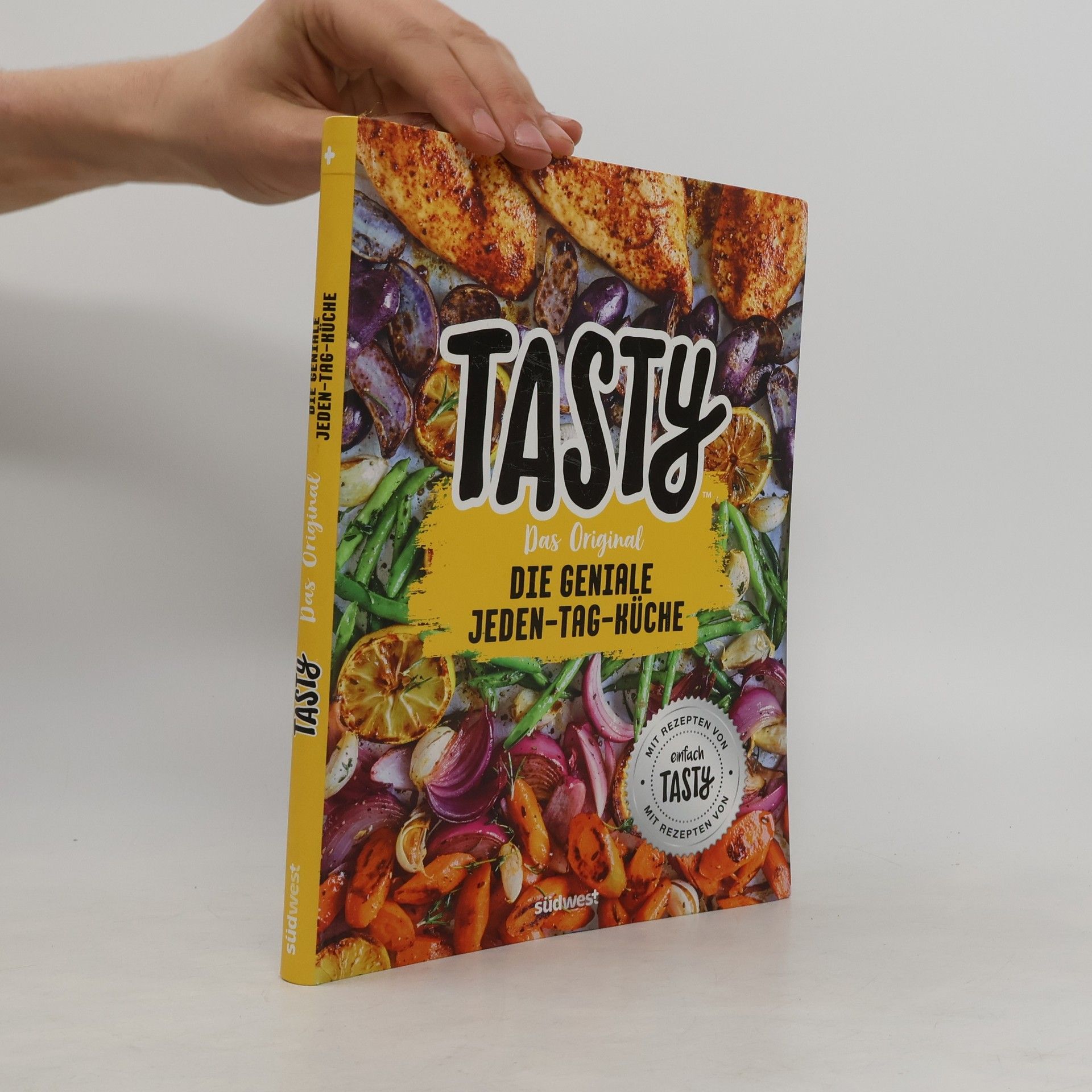 Tasty Das Original - Die geniale Jeden-Tag-Küche