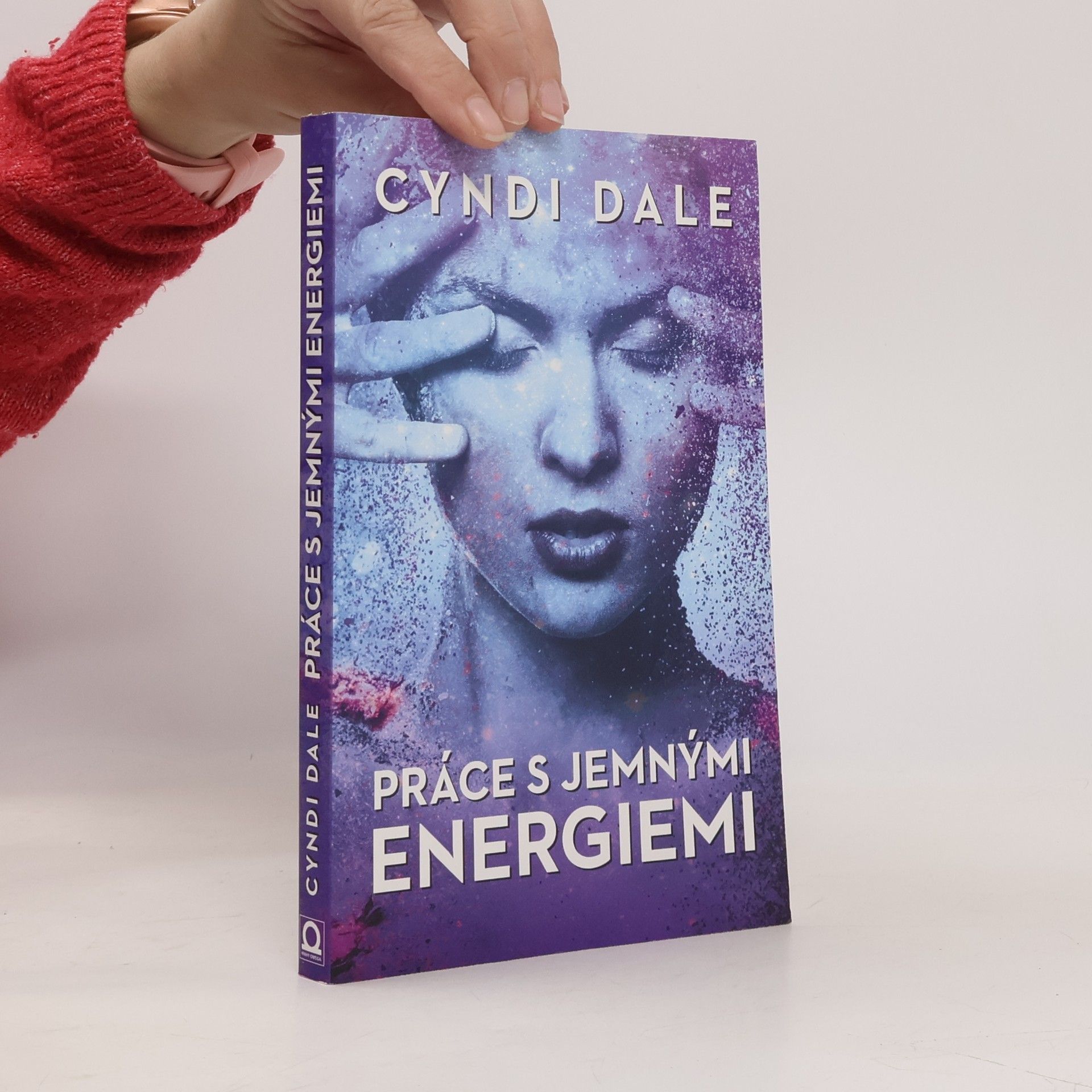 Cyndi Dale Práce s jemnými energiemi