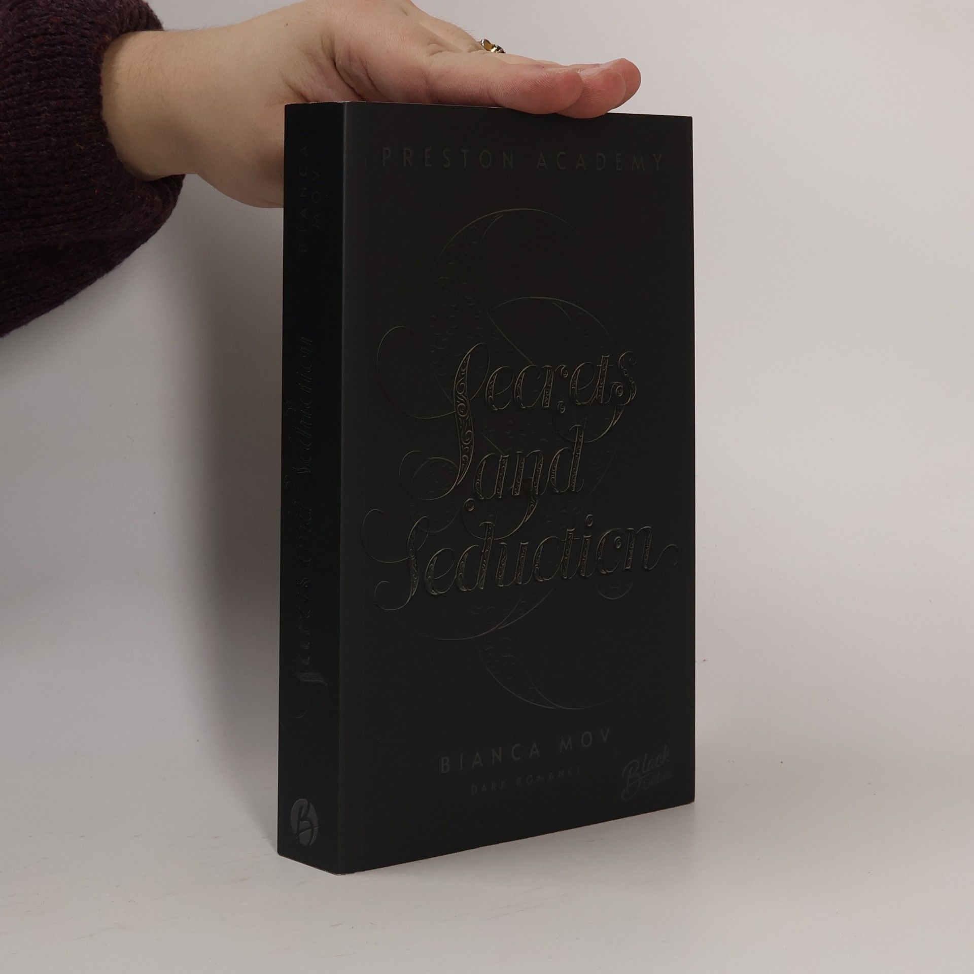 Bianca Mov Secrets and Seduction