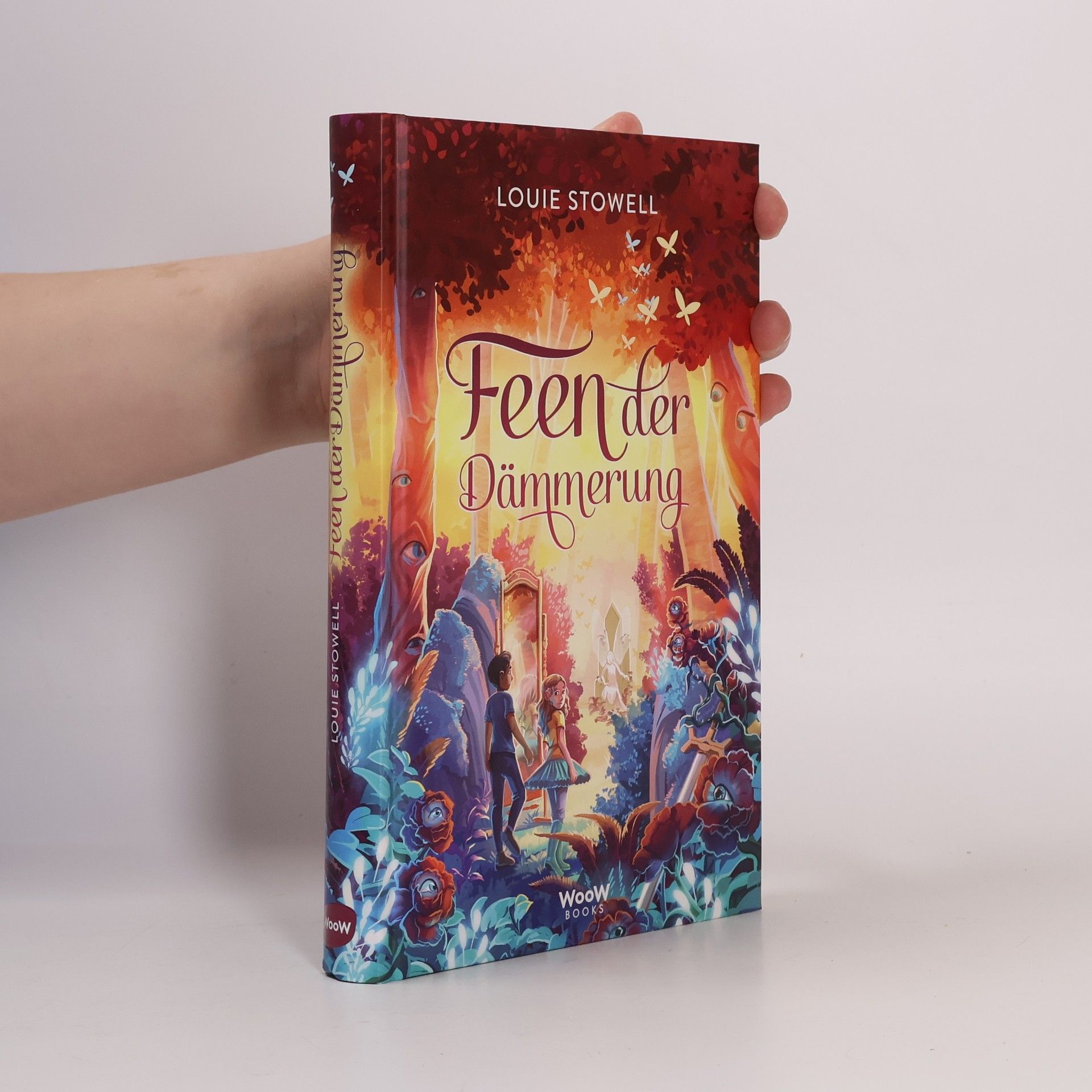 Louie Stowell Feen der Dämmerung