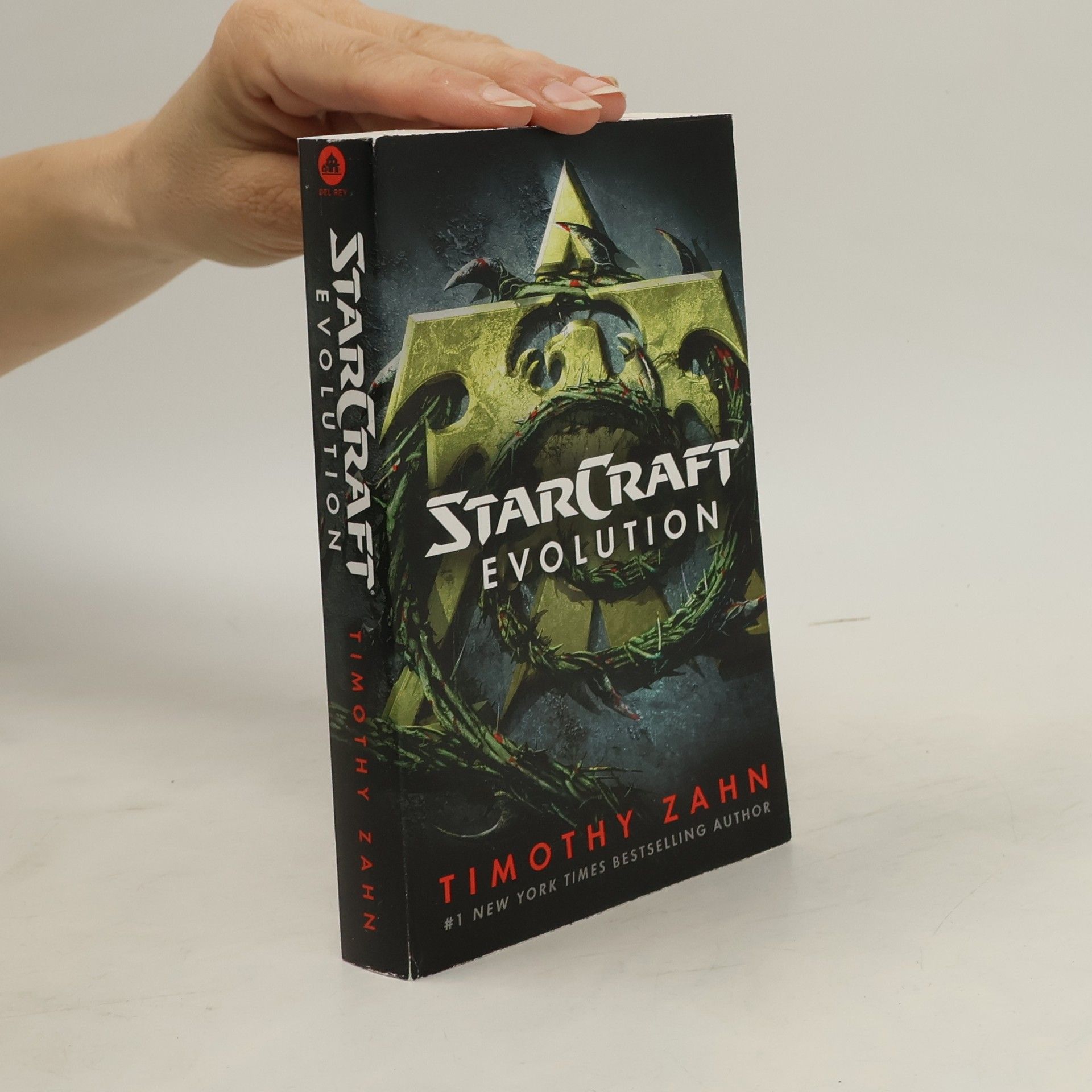 Timothy Zahn StarCraft: Evolution
