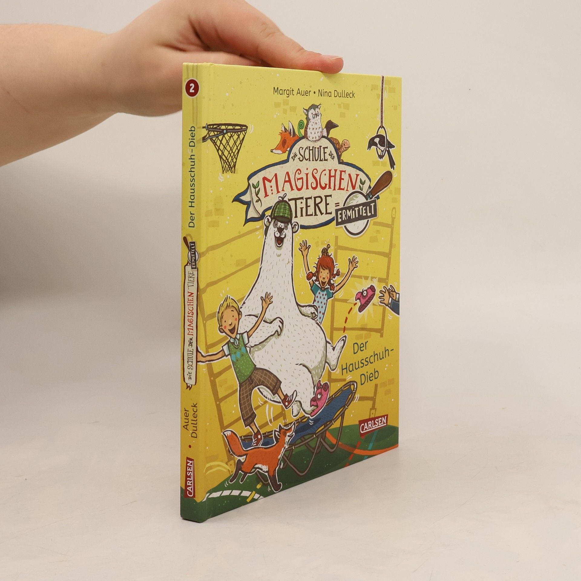 Autorenkollektiv Die Schule der magischen Tiere