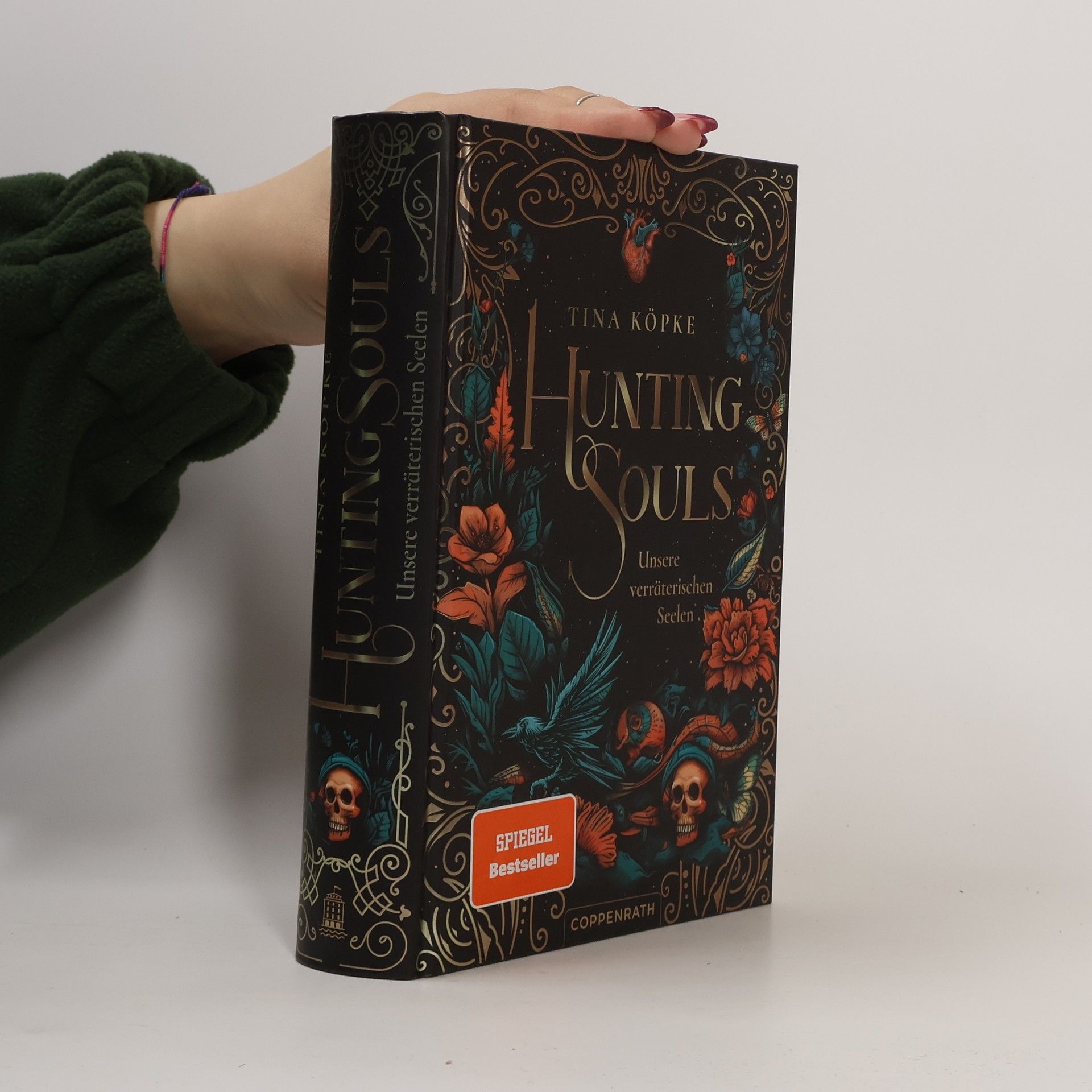 Tina Köpke Hunting Souls