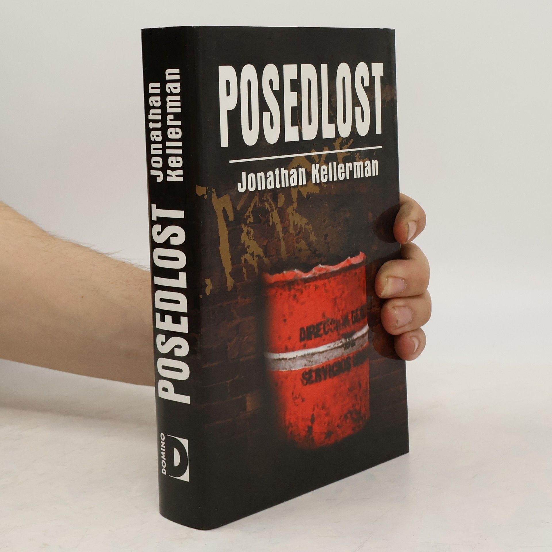 Jonathan Kellerman Posedlost