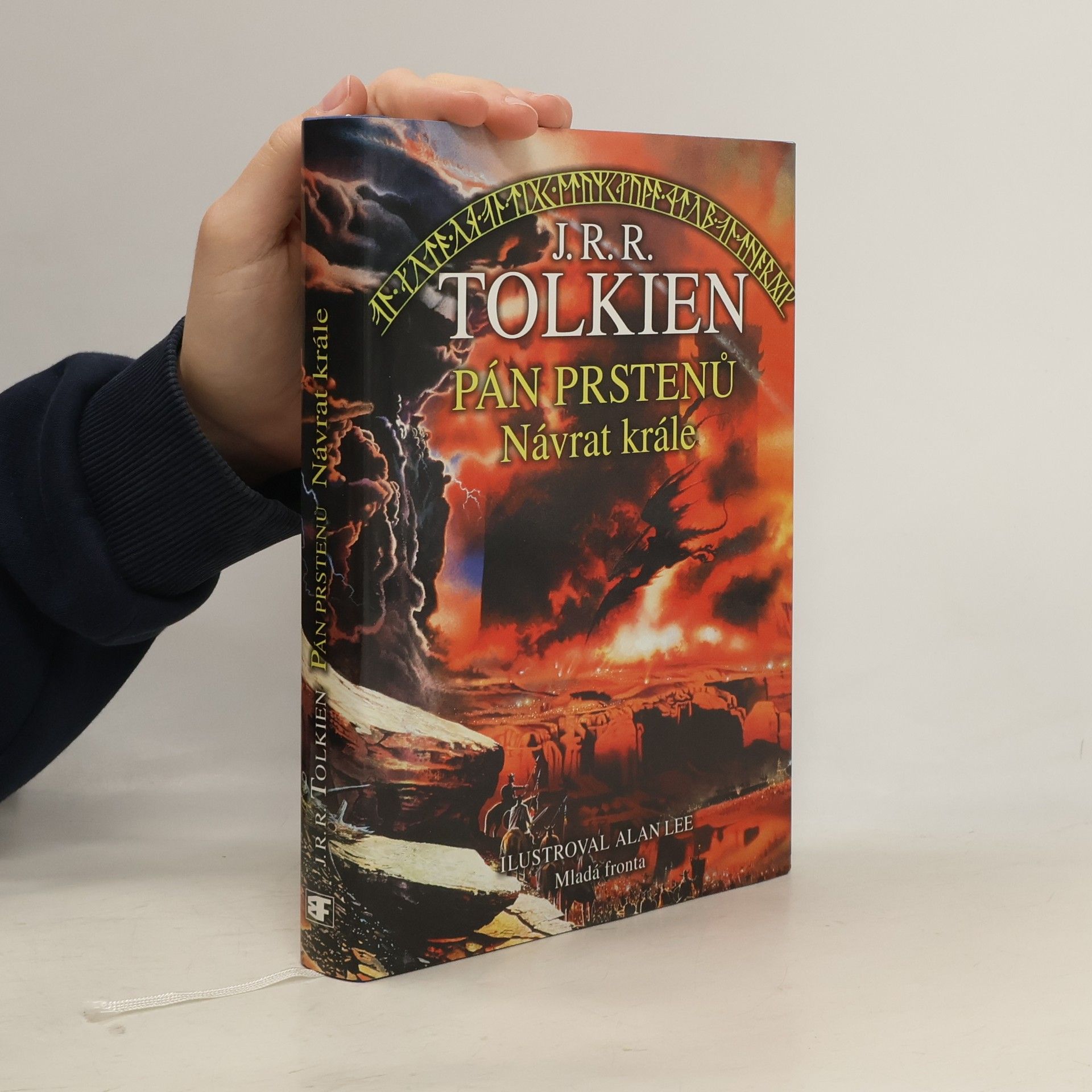 J. R. R. Tolkien Pán prstenů 3. Návrat krále