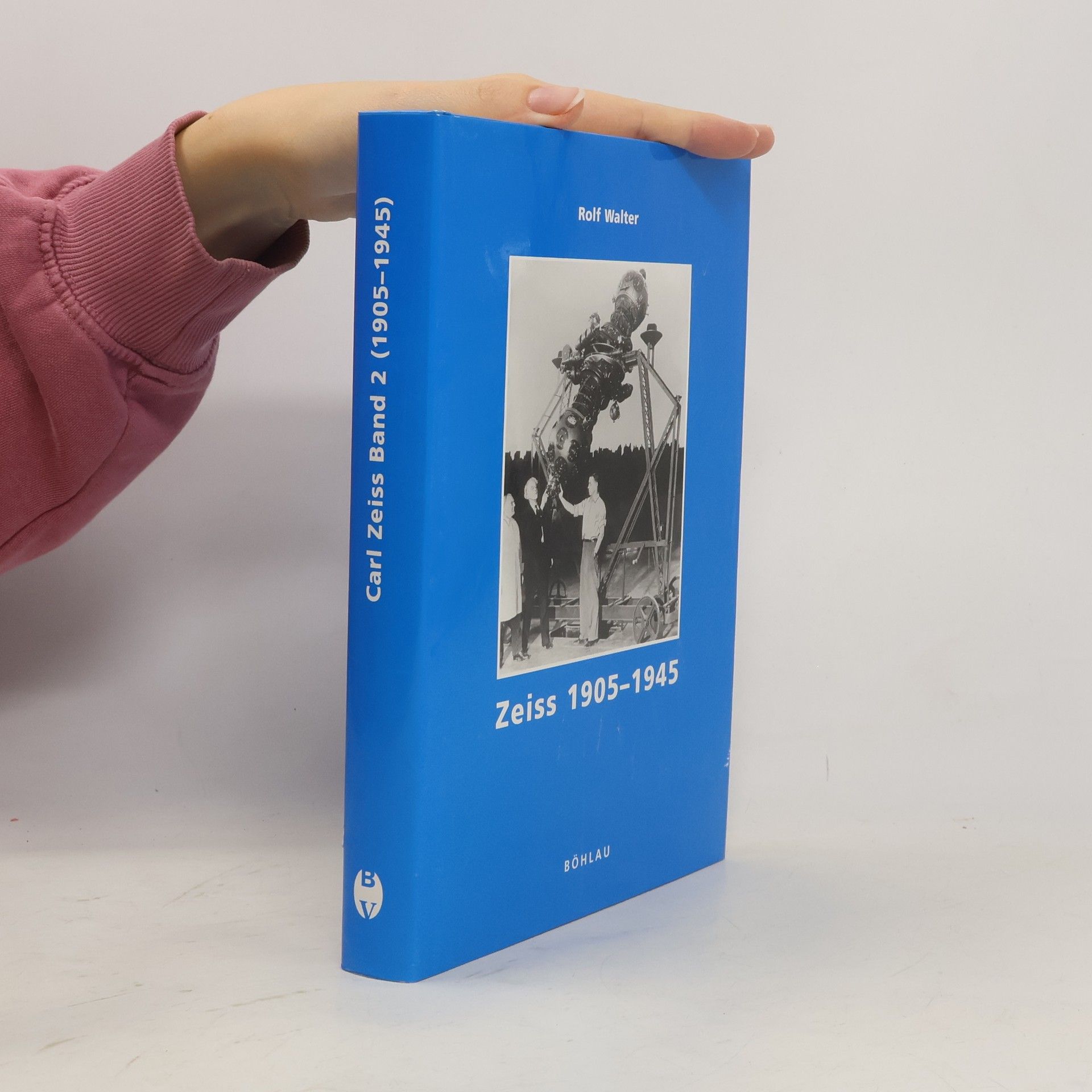 Carl Zeiss - 2: Zeiss 1905-1945