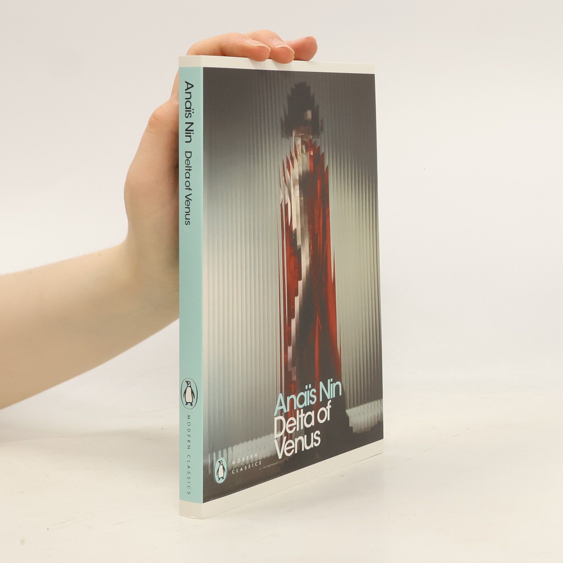 Anaïs Nin Delta of Venus