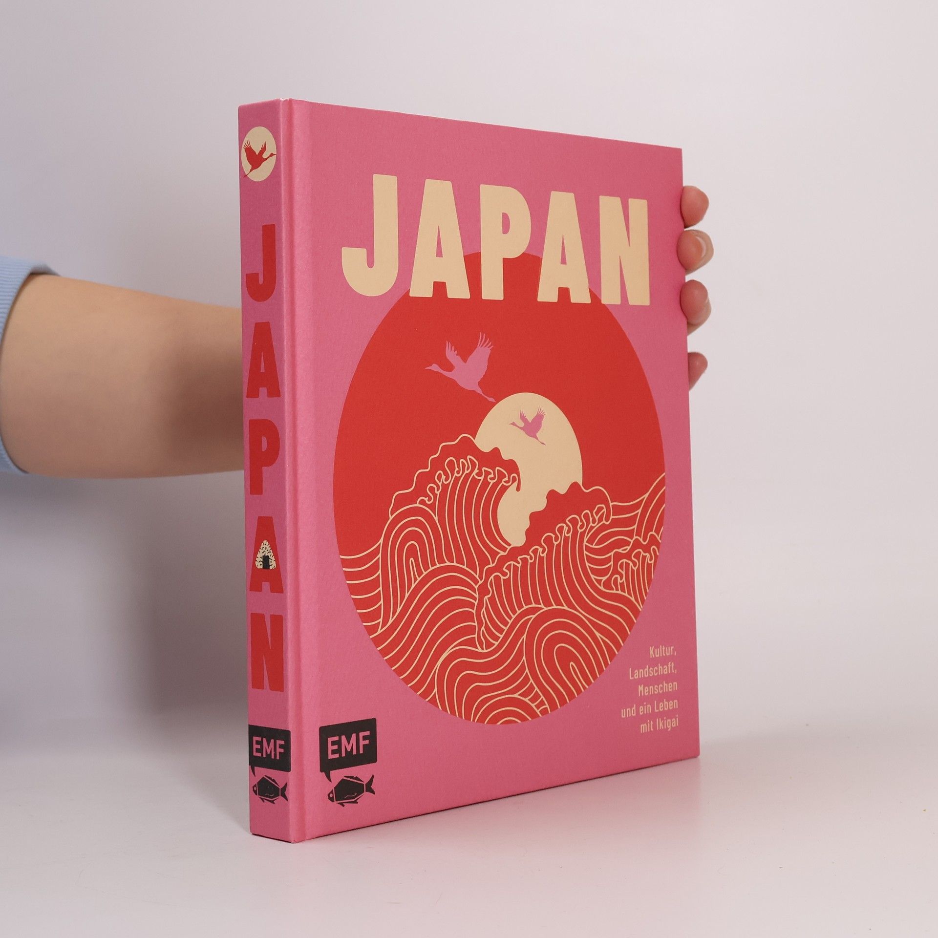 Edition Michael Fischer Japan – Kultur, Landschaft, Menschen & ein Leben mit Ikigai