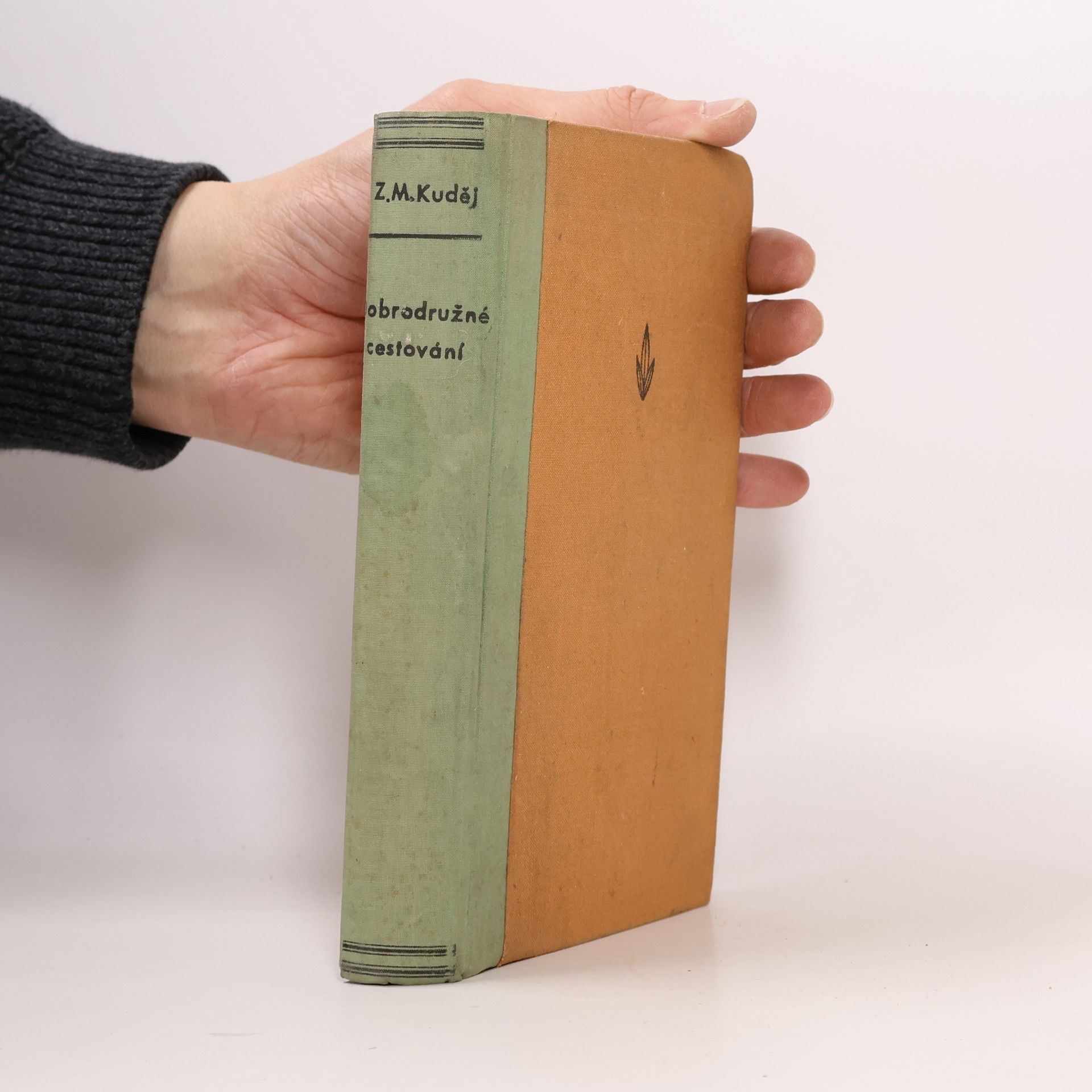 Otakar Štembera Dobrodružné cestování