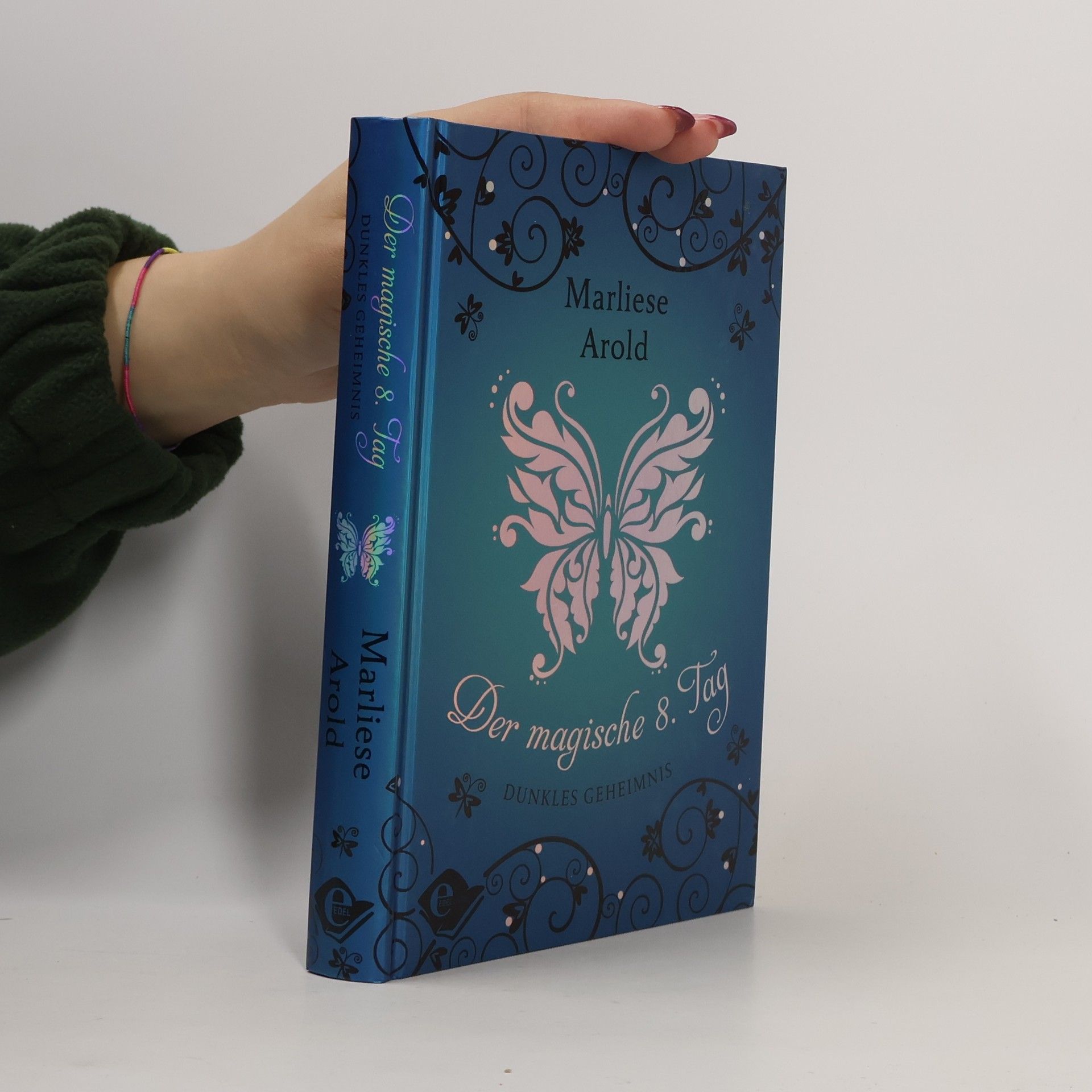 Marliese Arold Dunkles Geheimnis