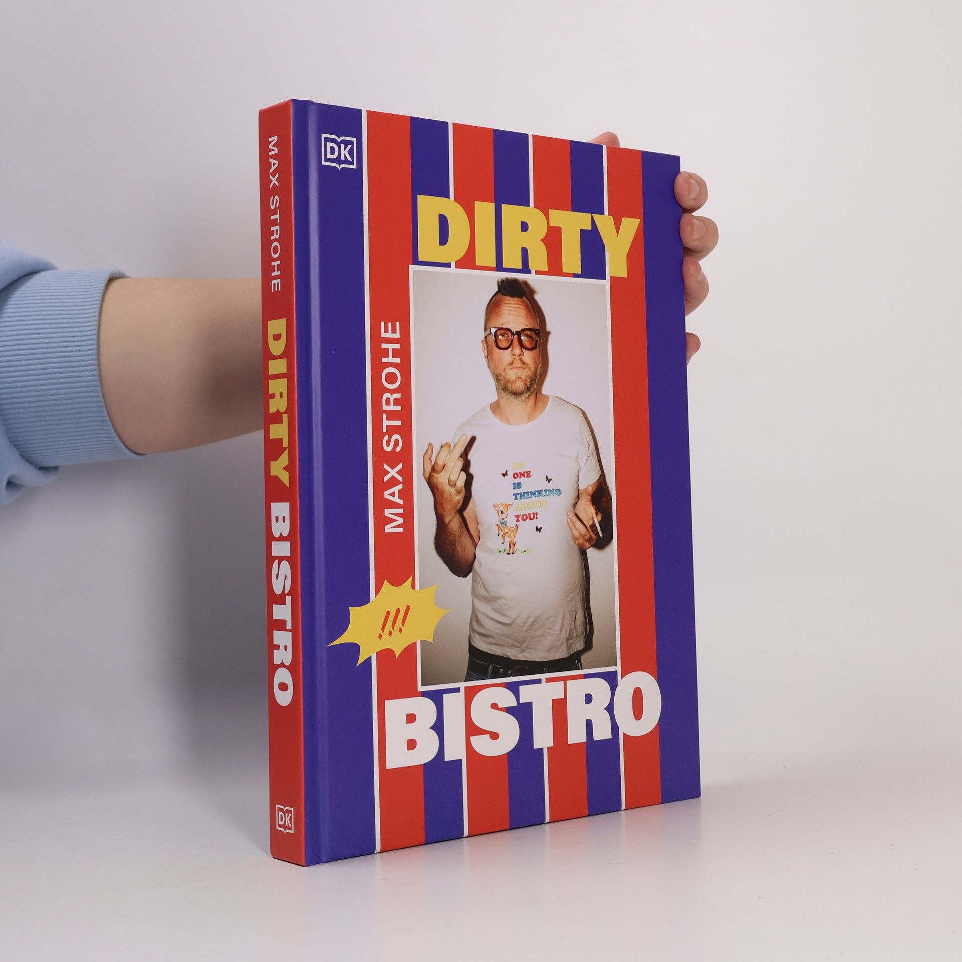 Max Strohe Dirty Bistro