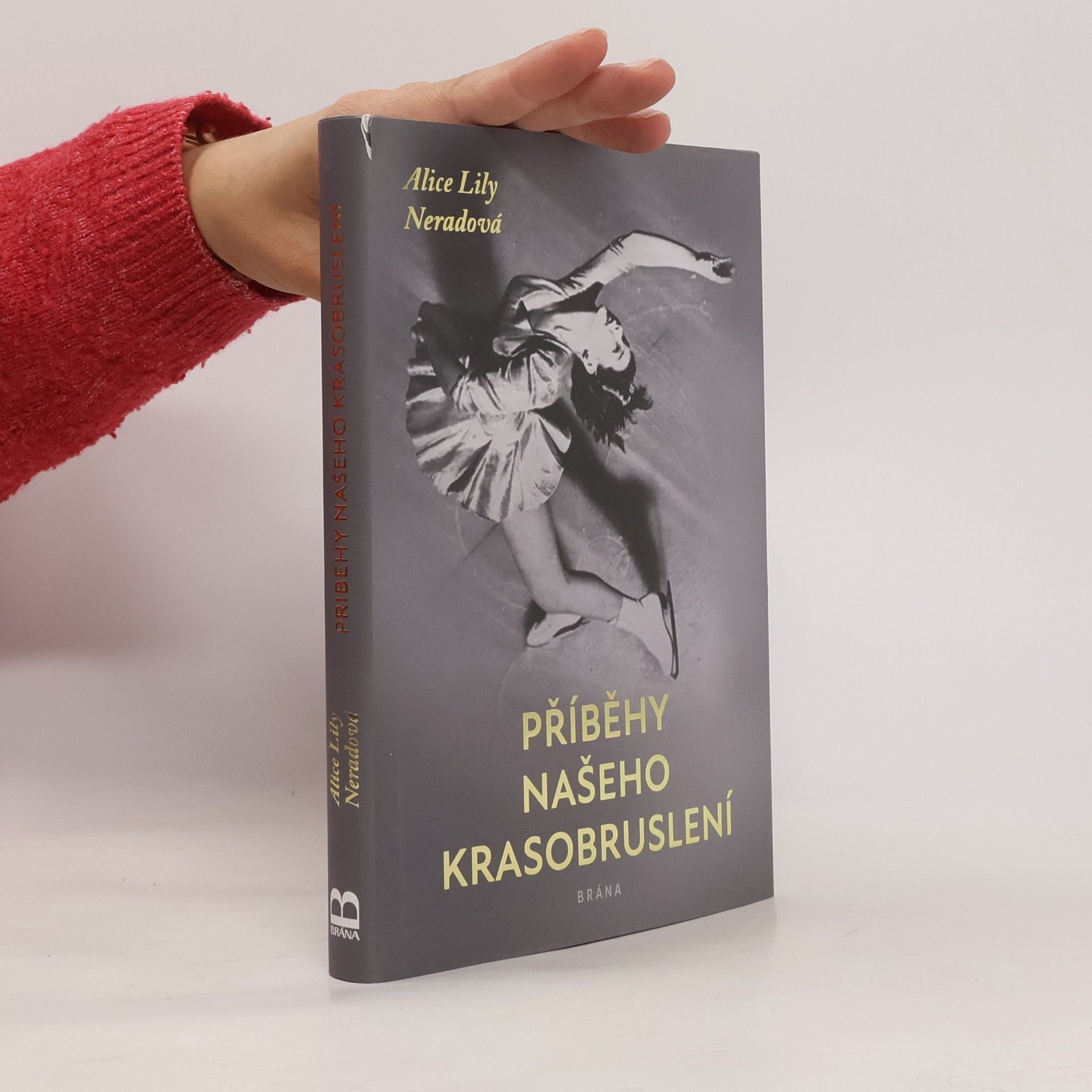 Příběhy našeho krasobruslení