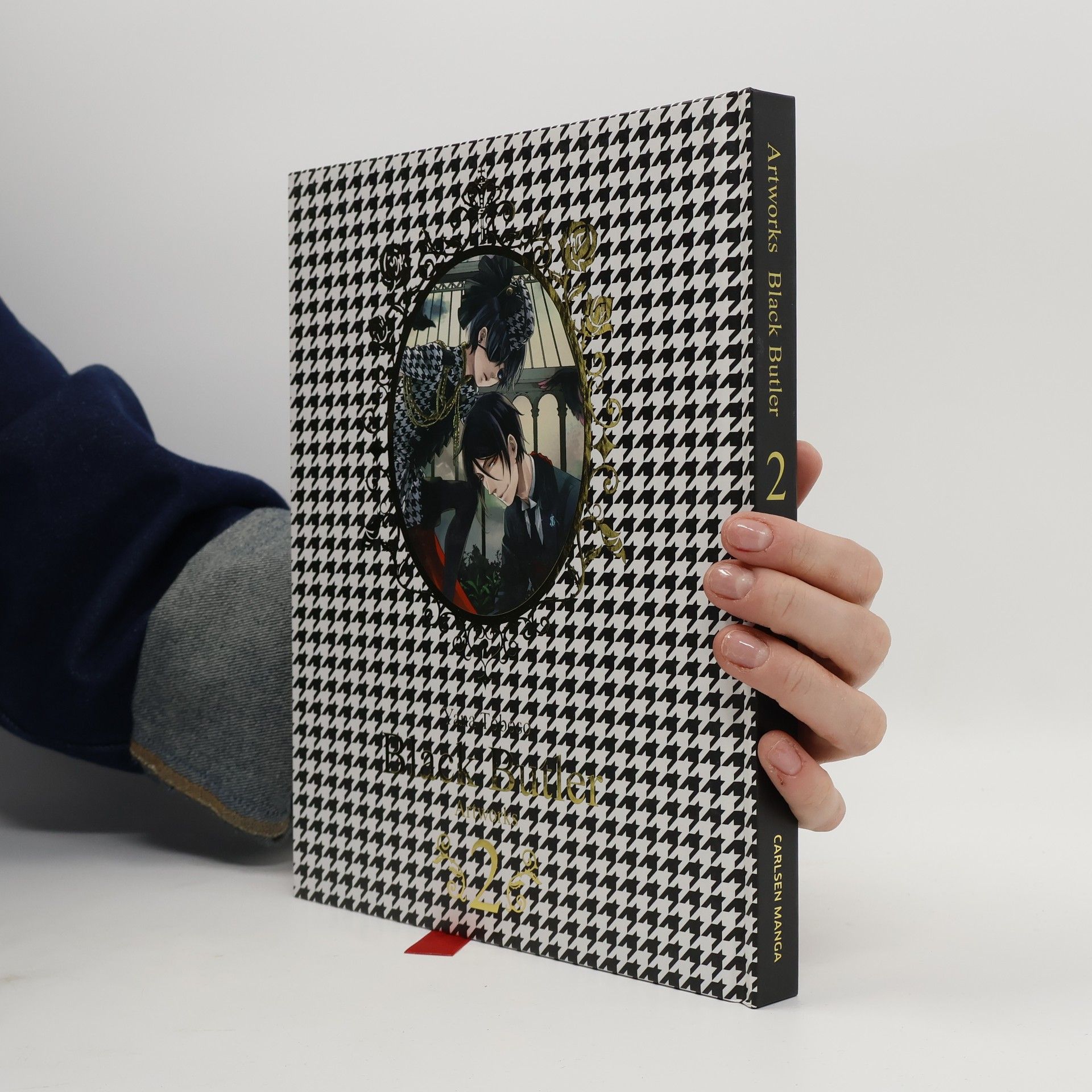 Jana Toboso Artworks - Black Butler 2