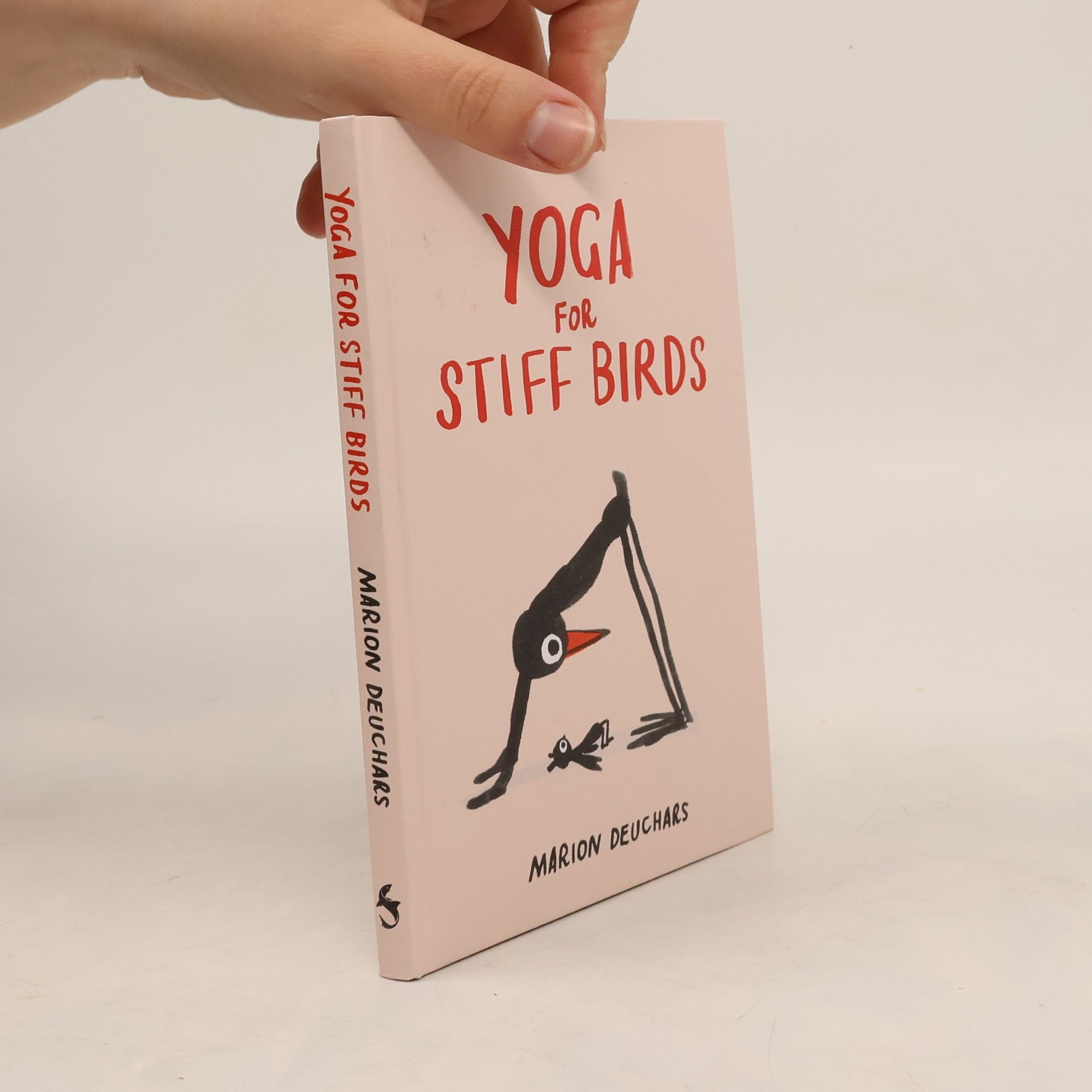 Yoga for Stiff Birds
