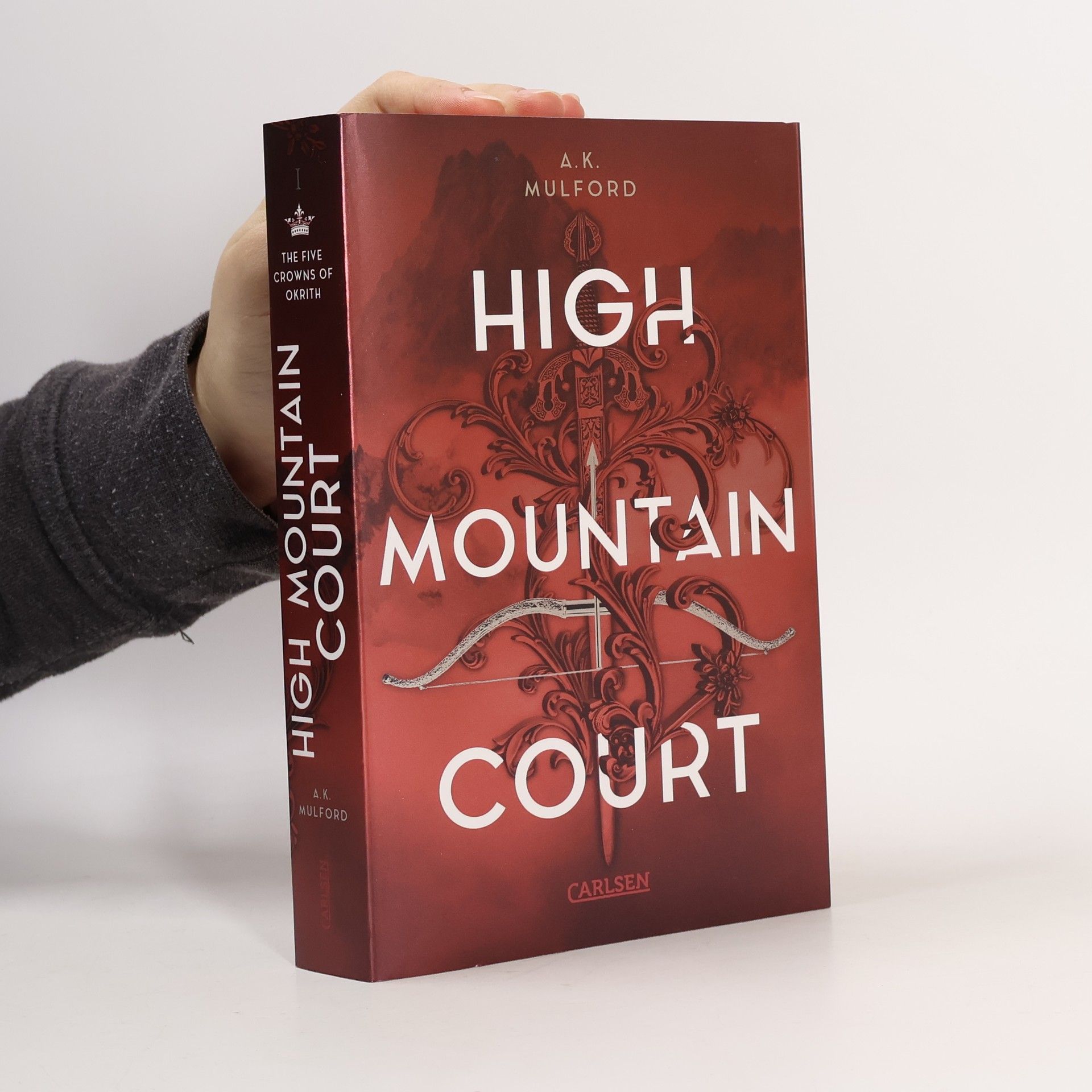 Aja Mulford High Mountain Court