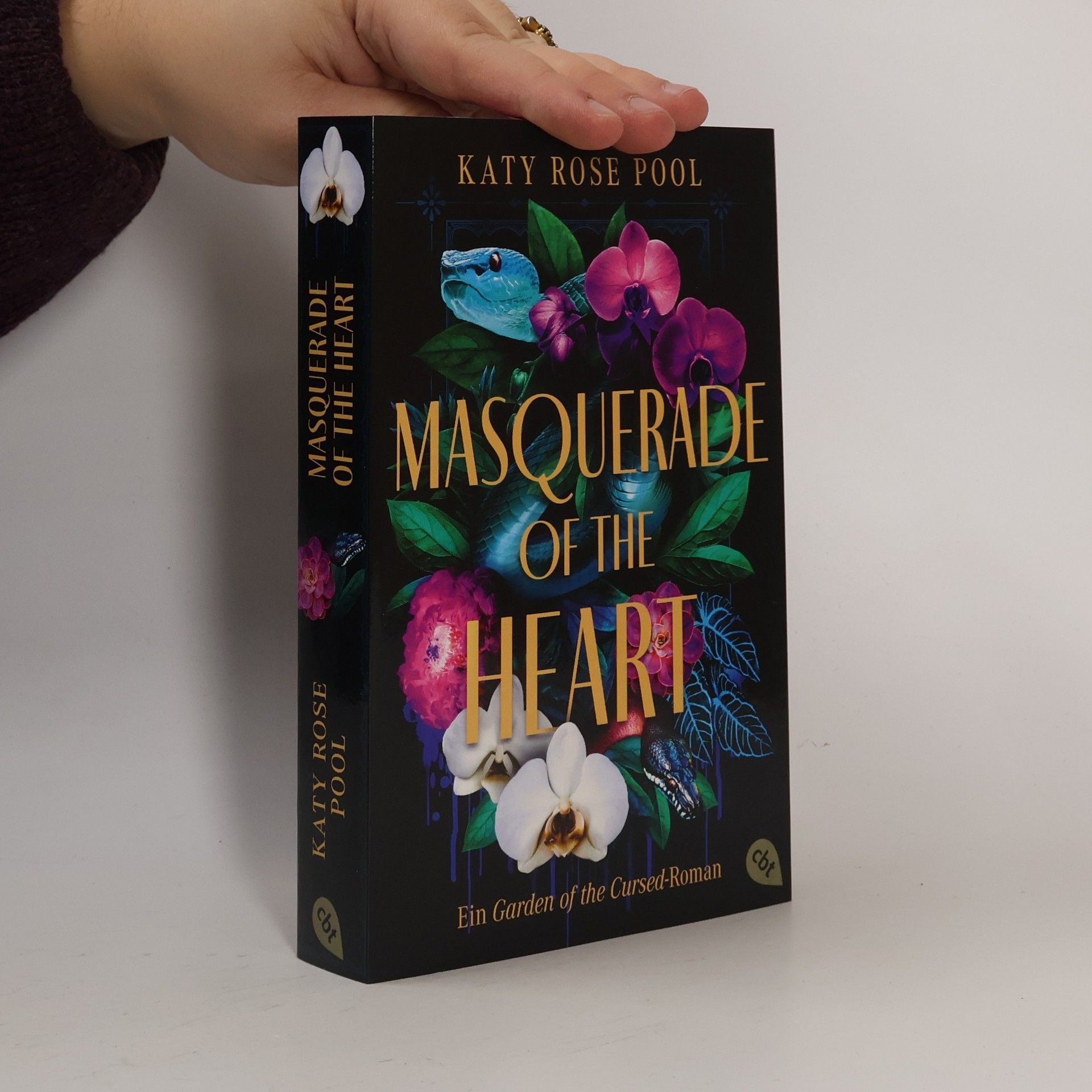 Garden of the Cursed - 2: Masquerade of the Heart