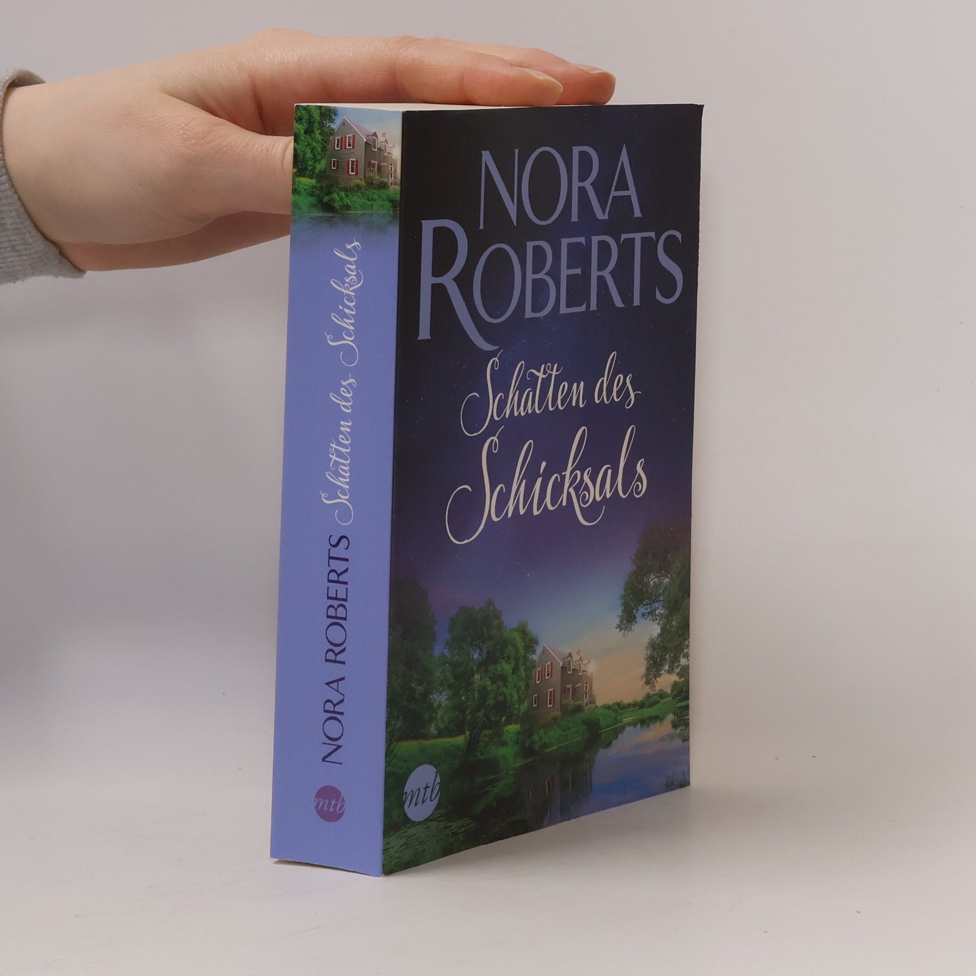 Nora Roberts Schatten des Schicksals