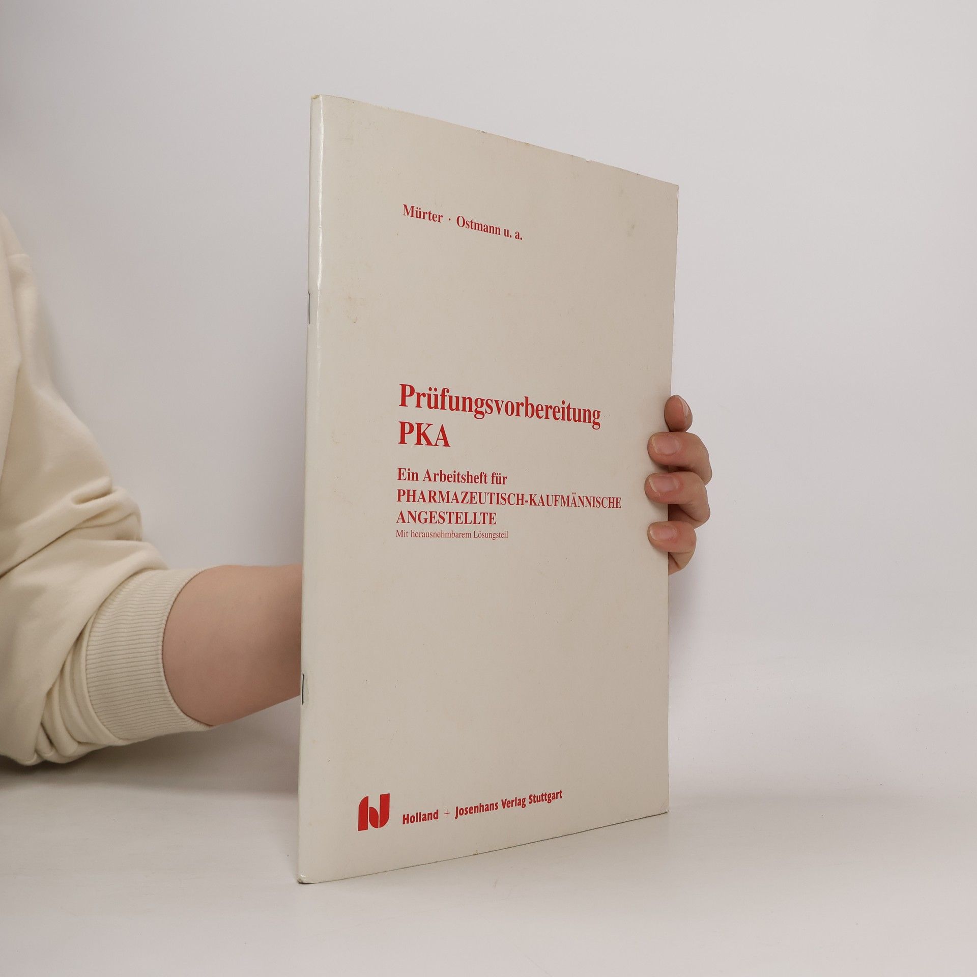 Ruth Ostmann Prüfungsvorbereitung PKA