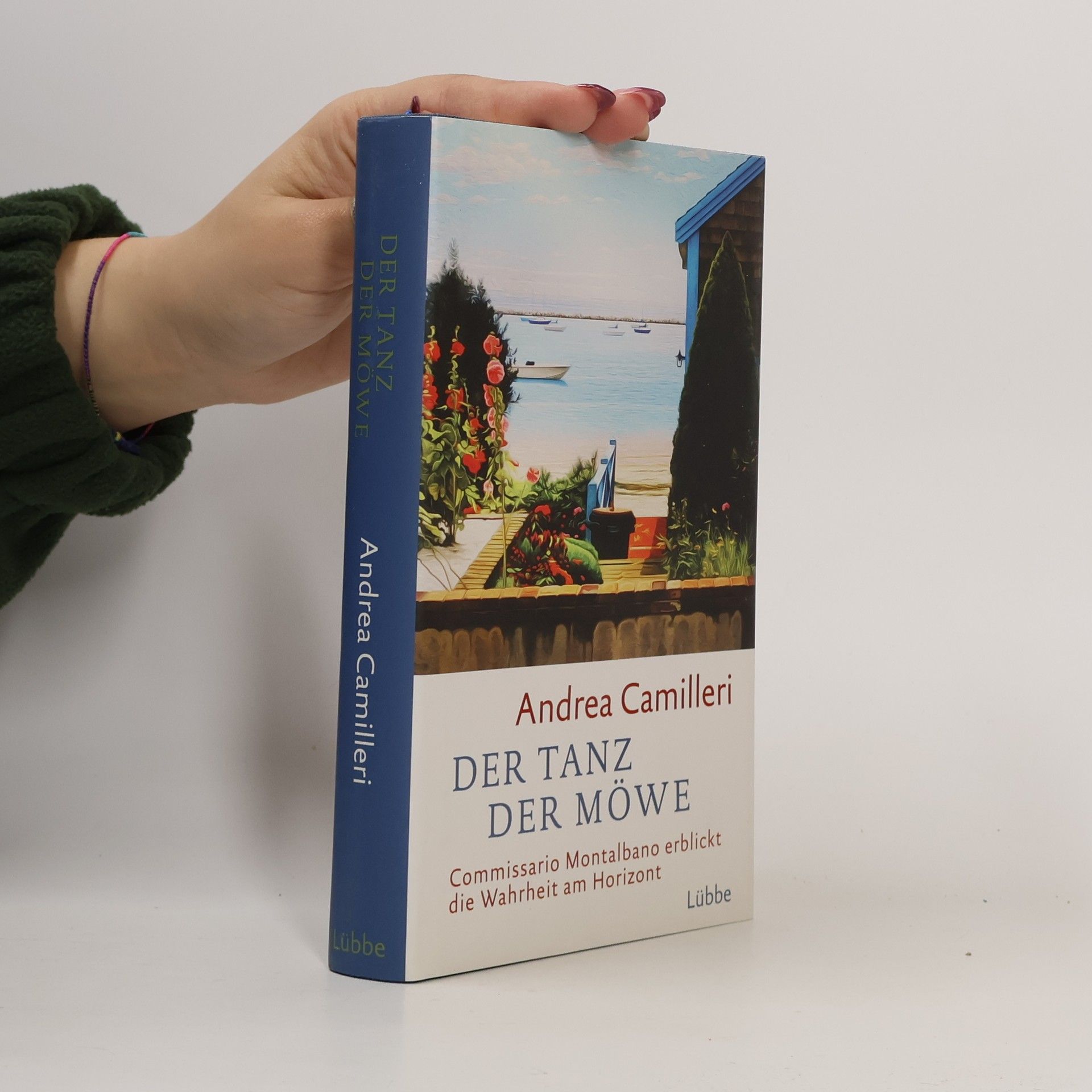 Andrea Camilleri Der Tanz der Möwe