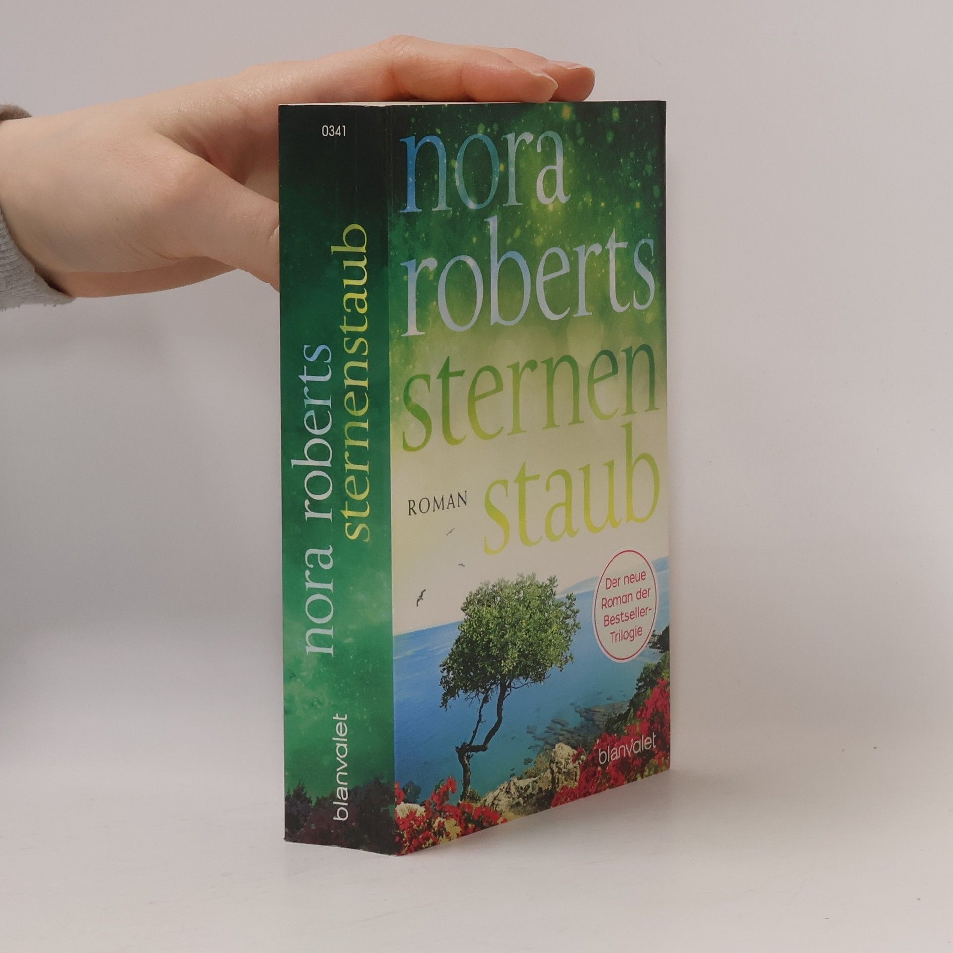 Nora Roberts Sternenstaub
