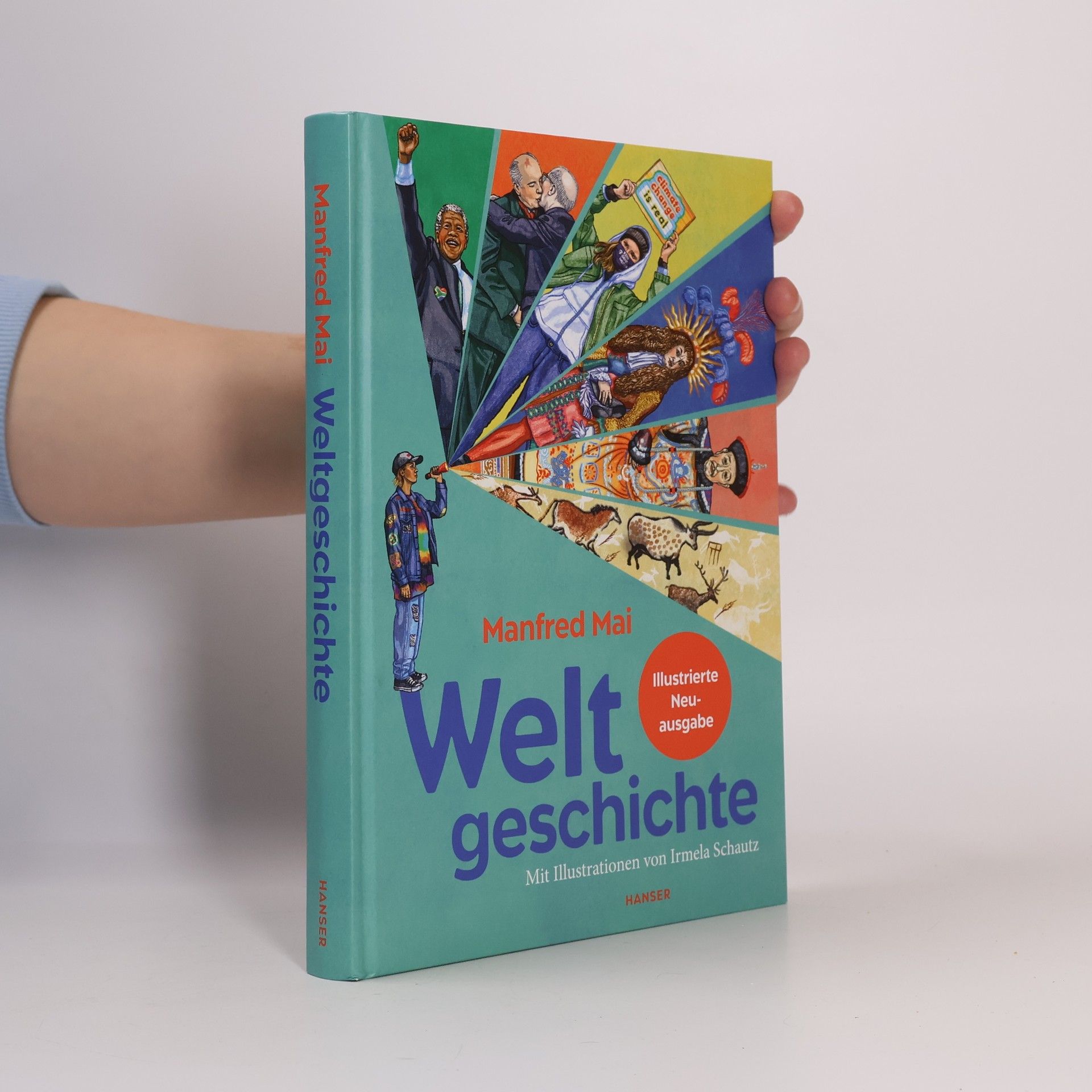 Manfred Mai Weltgeschichte