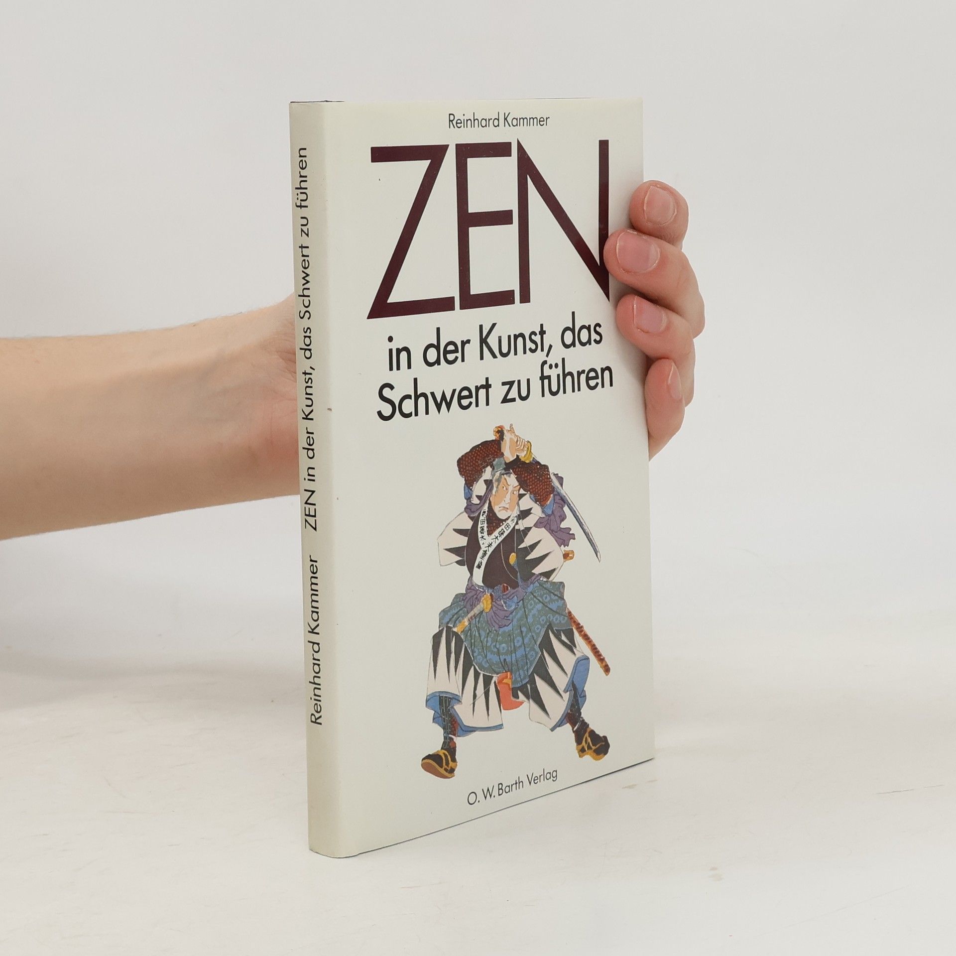 Chozan Issai Zen in der Kunst, das Schwert zu führen