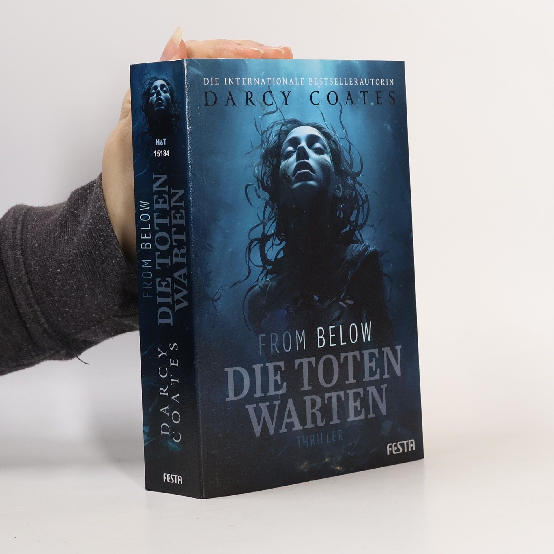 Darcy Coates From Below - Die Toten warten