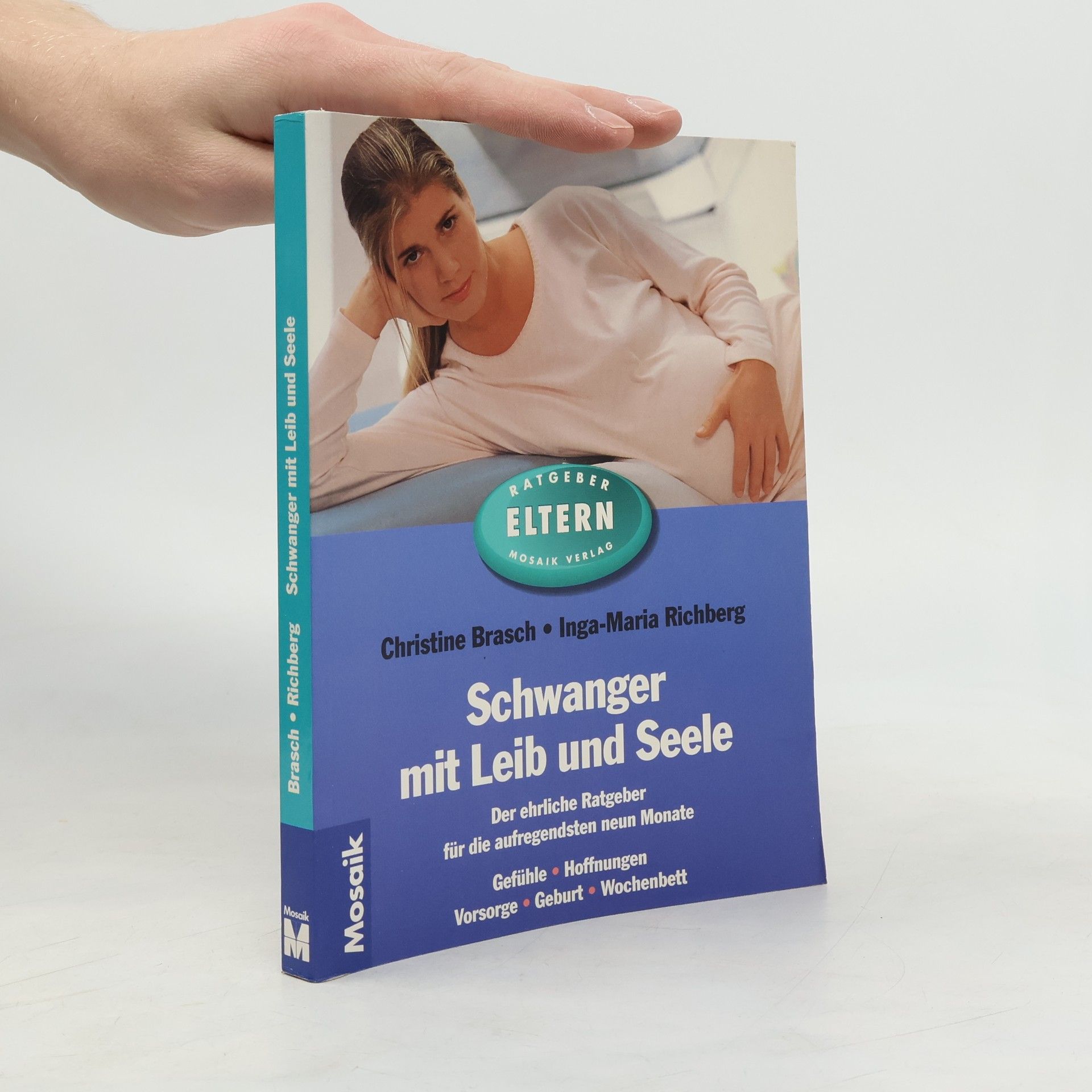 Schwanger mit Leib und Seele
