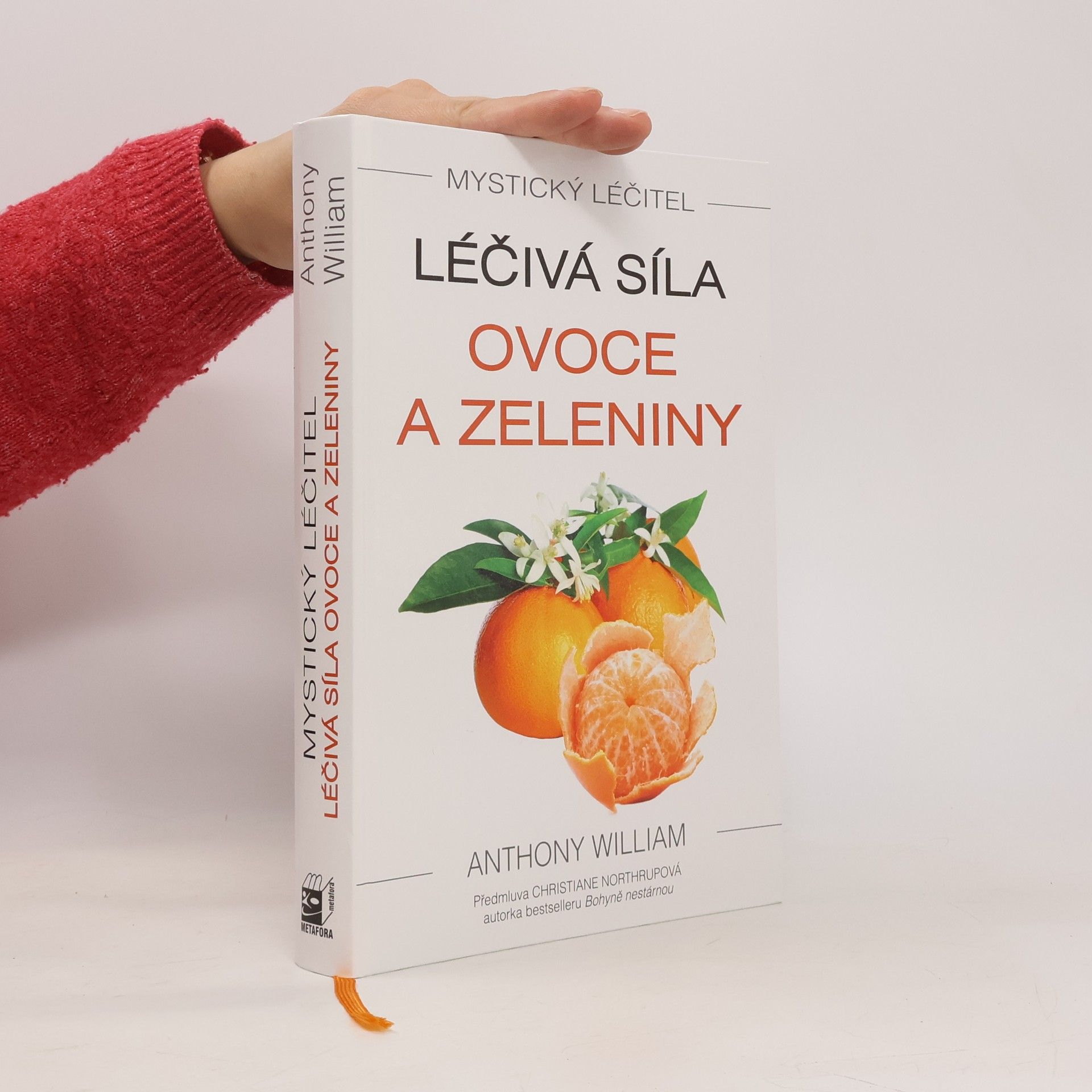 Léčivá síla ovoce a zeleniny