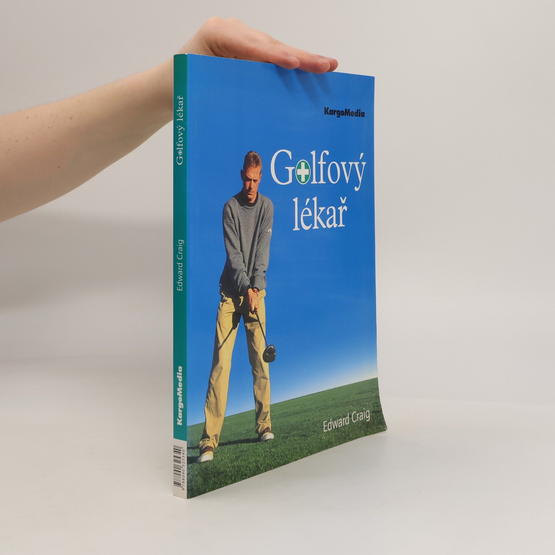 Edward Craig Golfový lékař