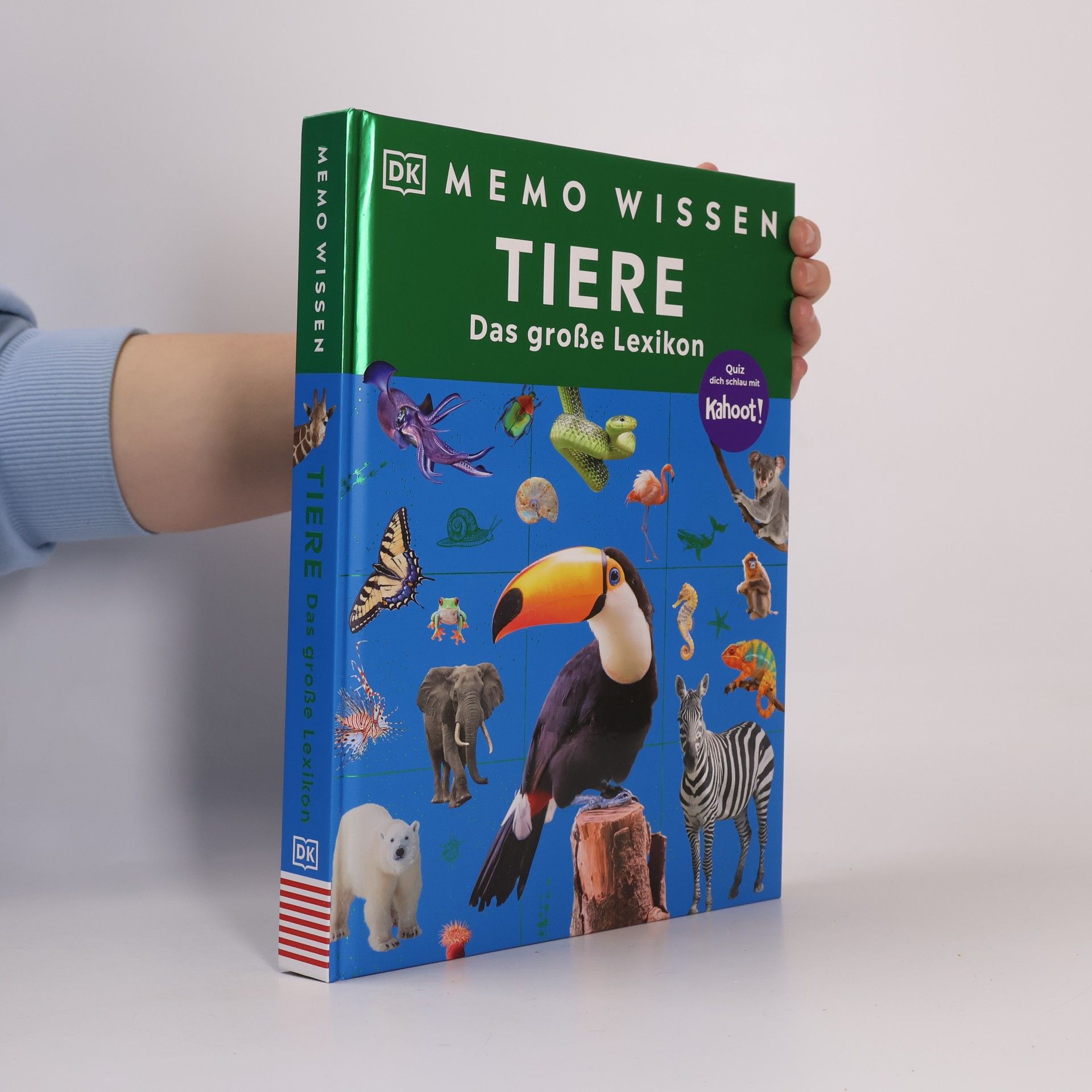 Dietmar Mertens Memo Wissen. Tiere