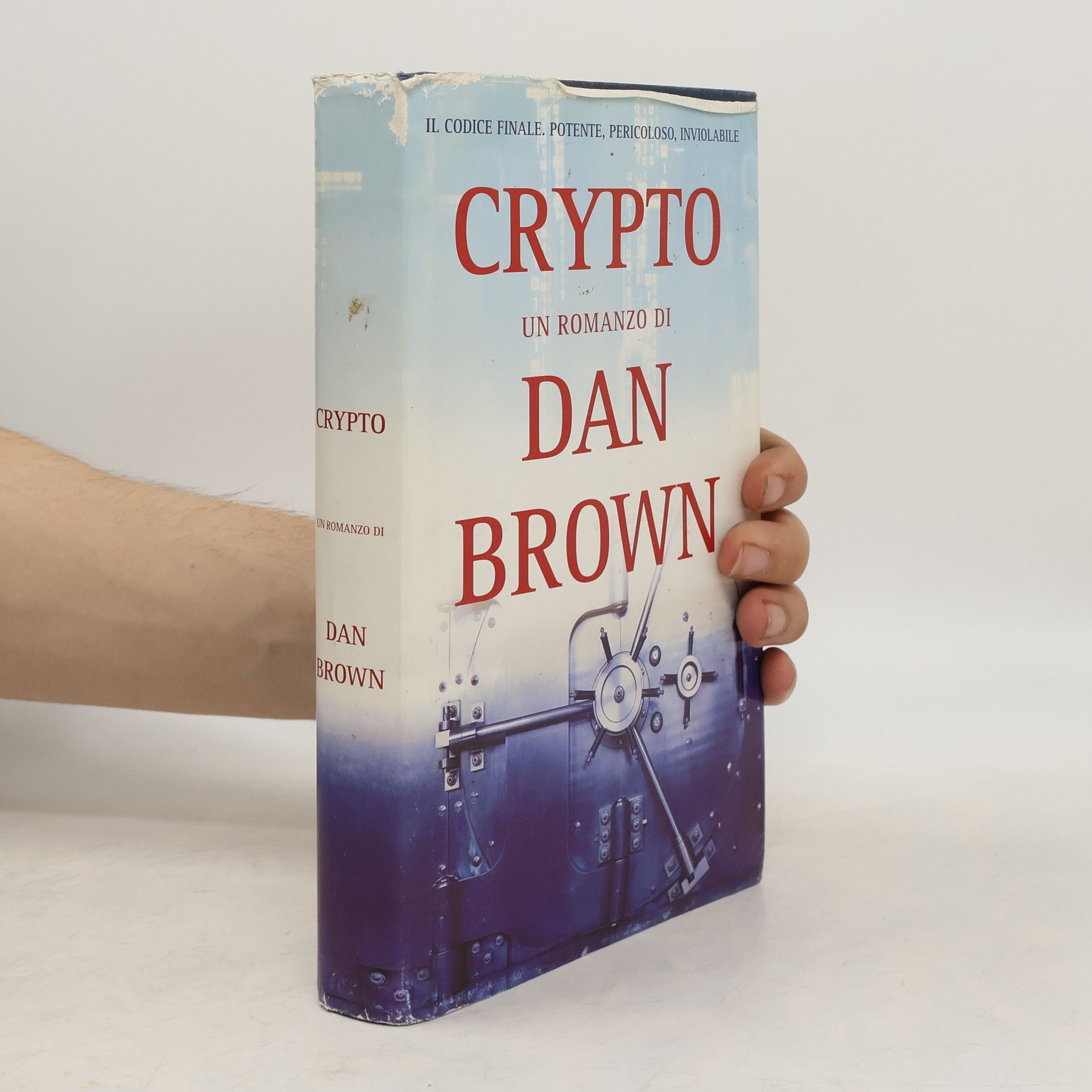 Dan Brown Crypto
