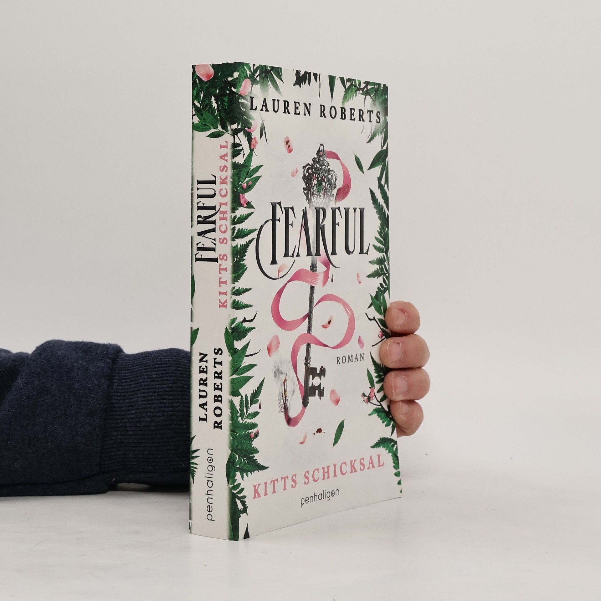 Lauren Roberts Fearful - Kitts Schicksal