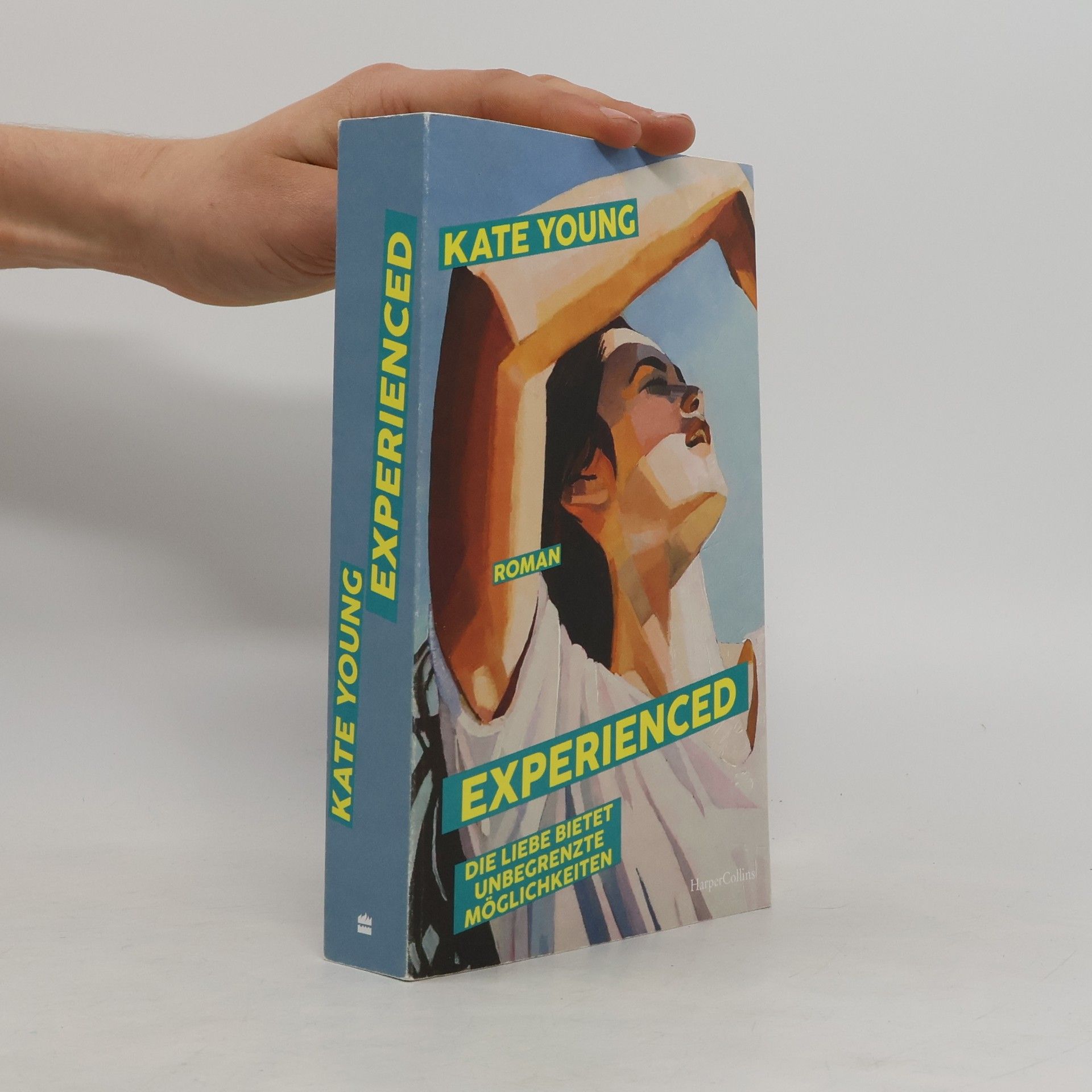 Kate Young Experienced. Die Liebe bietet unbegrenzte Möglichkeiten