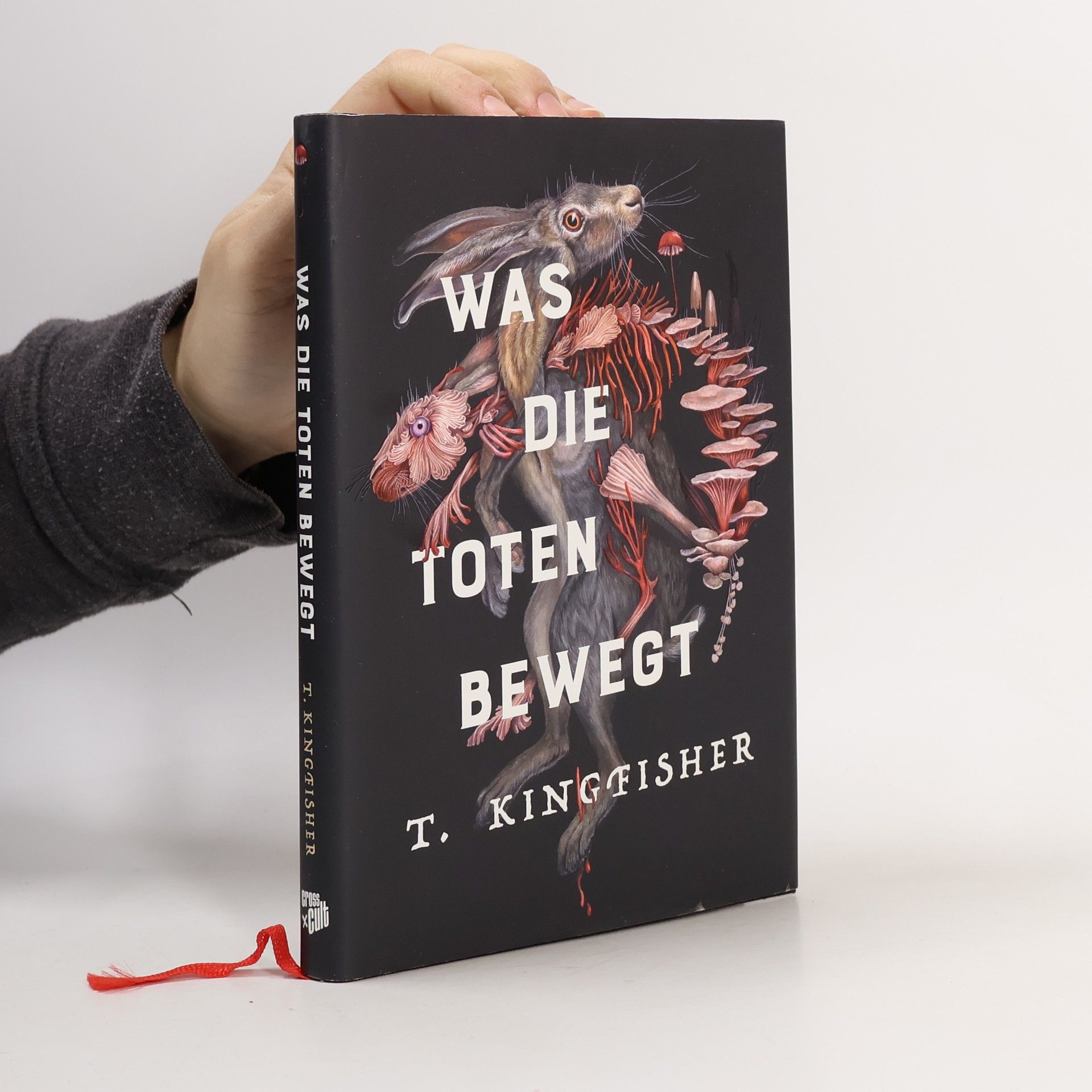 Was die Toten bewegt (Eine packende und atmosphärische Nacherzählung von Edgar Allan Poes Klassiker "Der Untergang des Hauses Usher")