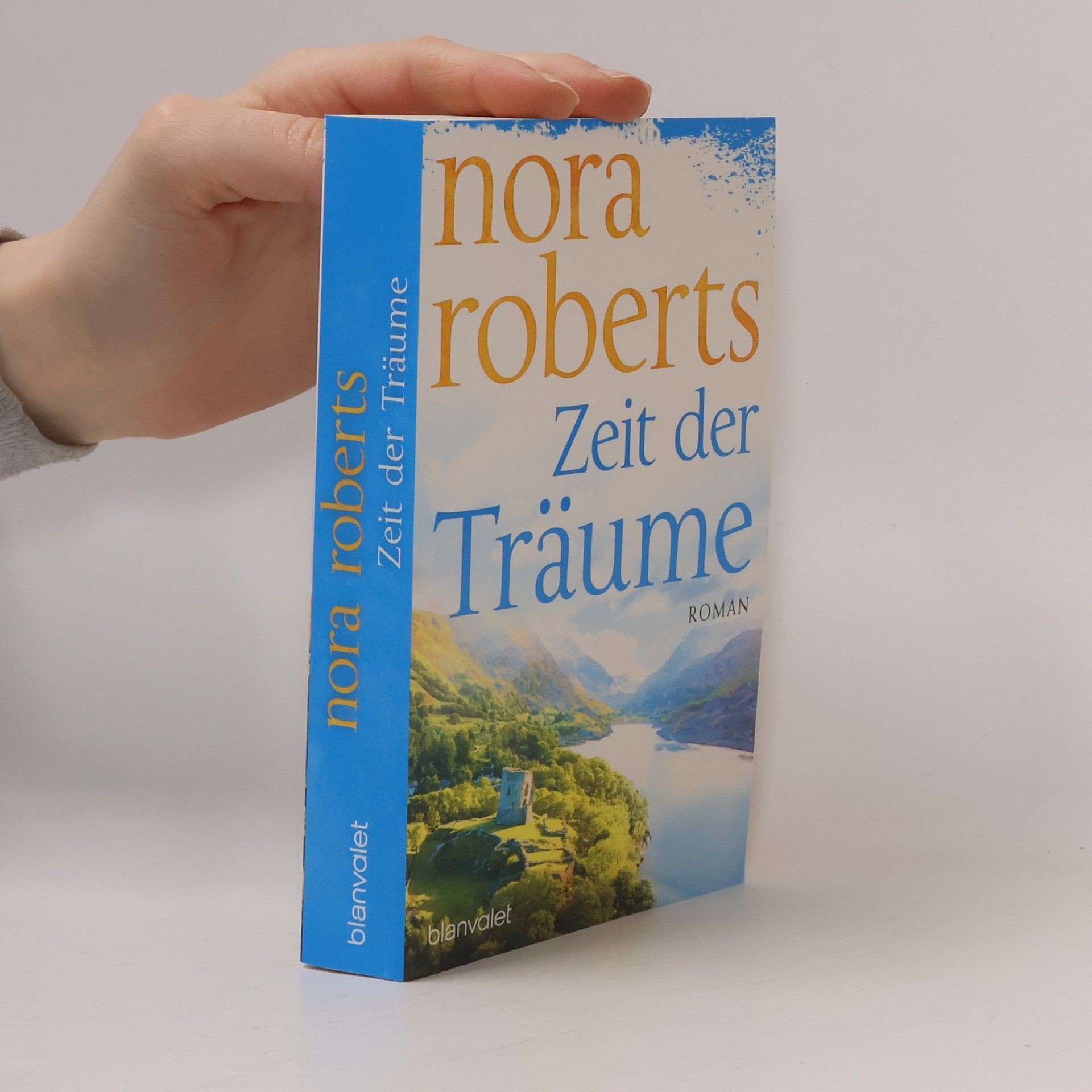 Nora Roberts Zeit der Träume